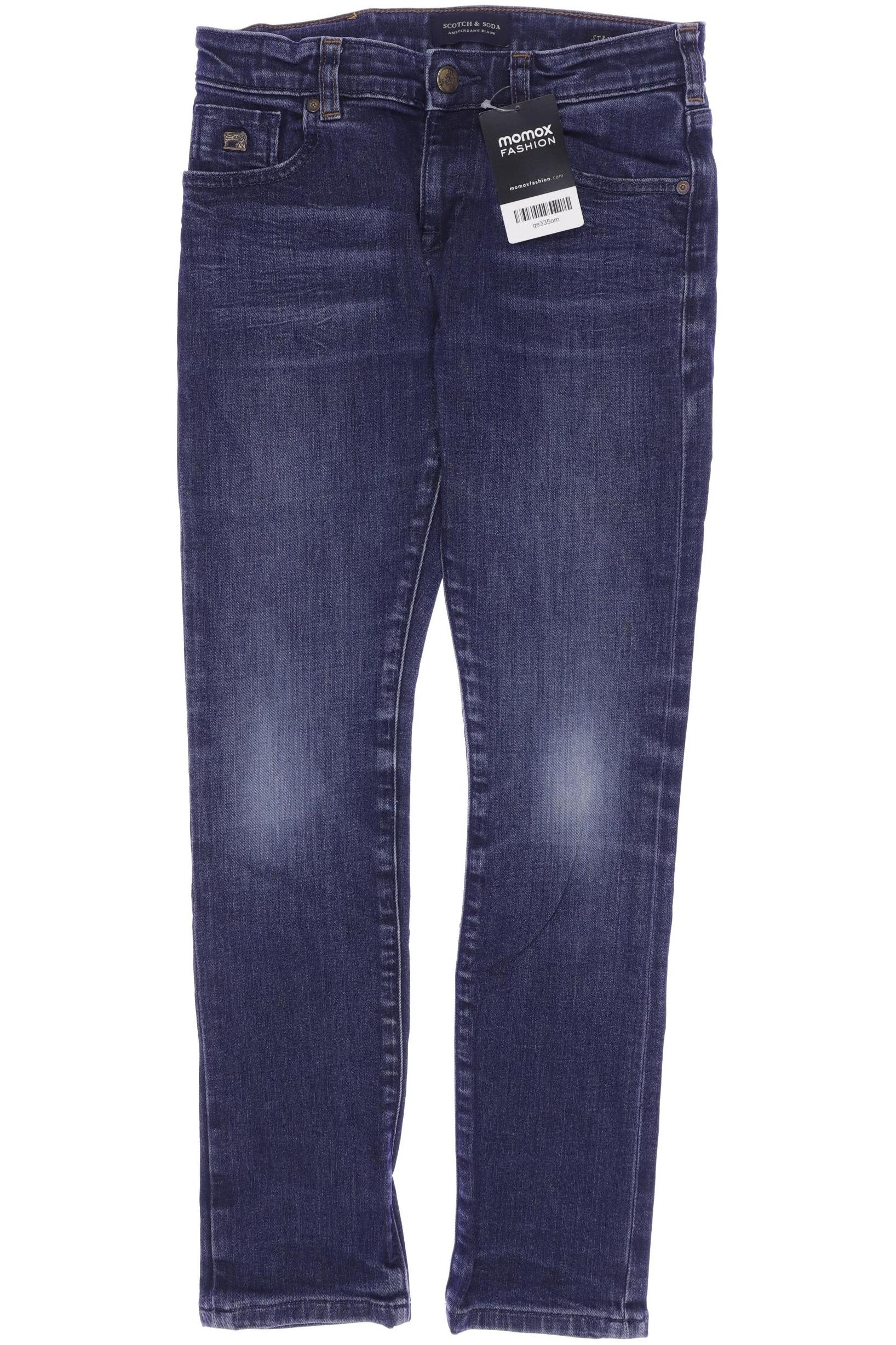 

Scotch & Soda Herren Jeans, blau, Gr. 140