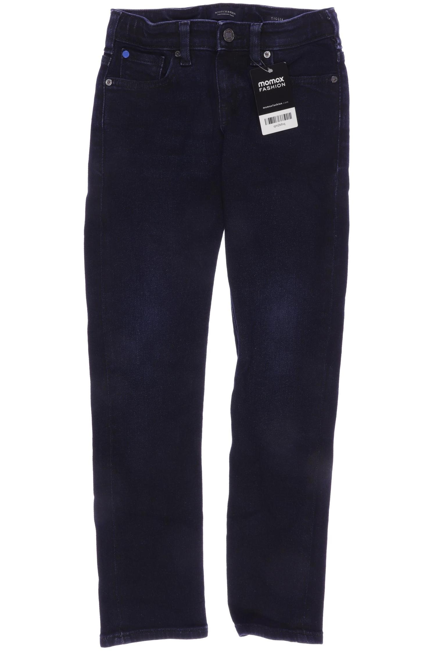 

Scotch & Soda Herren Jeans, marineblau, Gr. 140