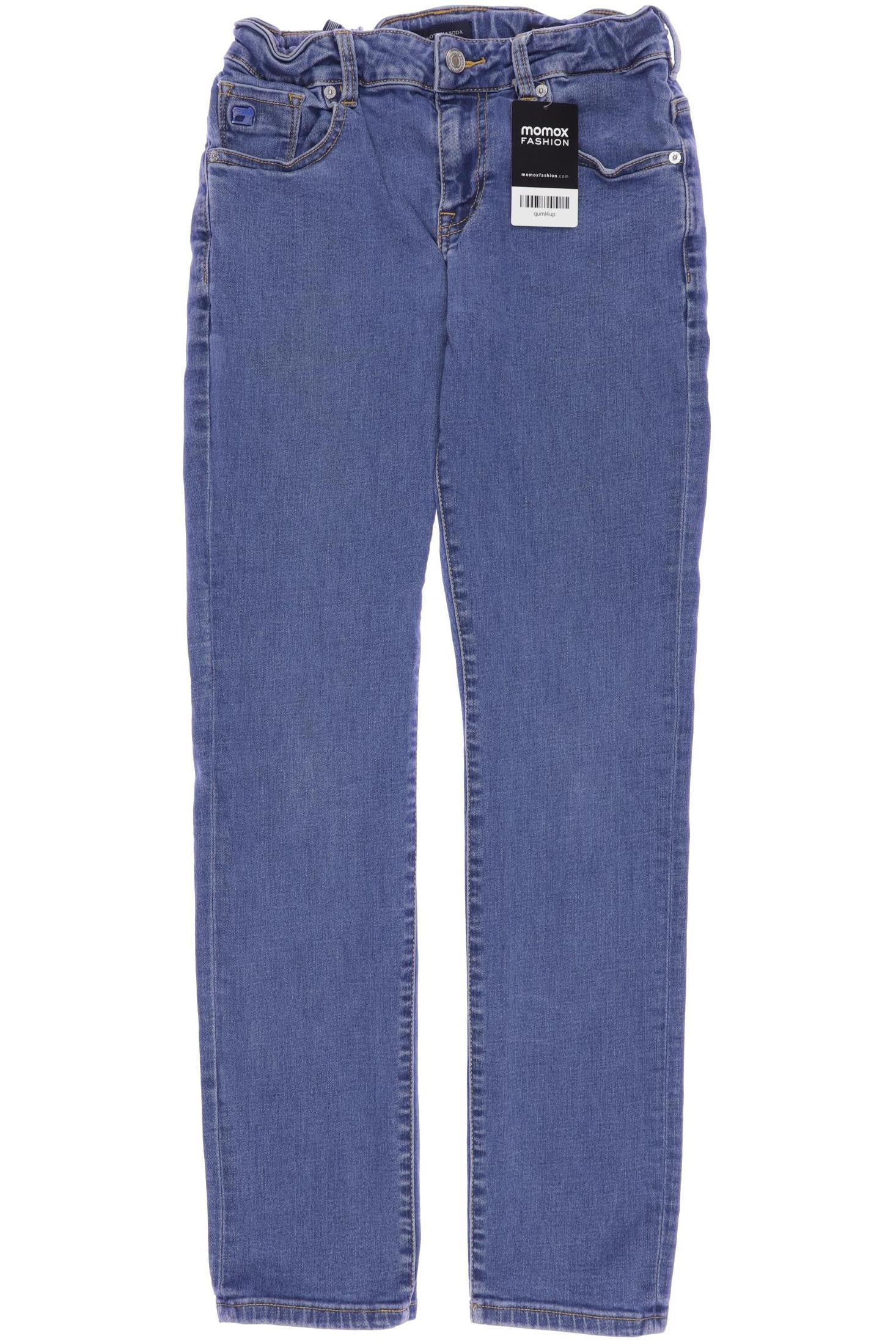 

Scotch & Soda Herren Jeans, blau, Gr. 164