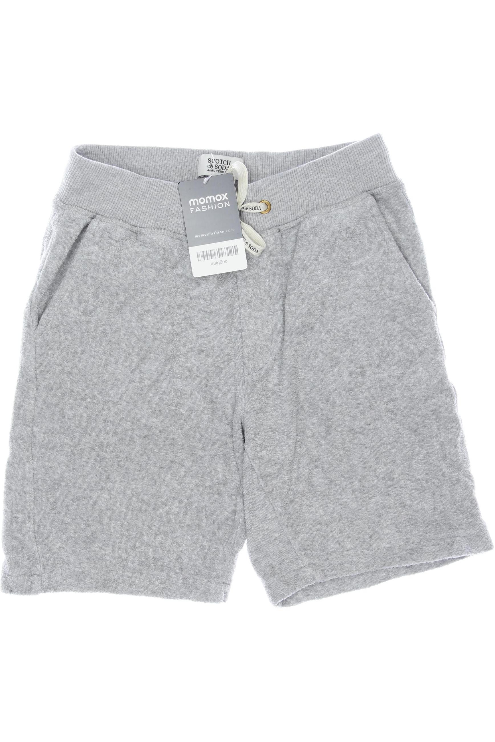 

Scotch & Soda Herren Shorts, grau, Gr. 140