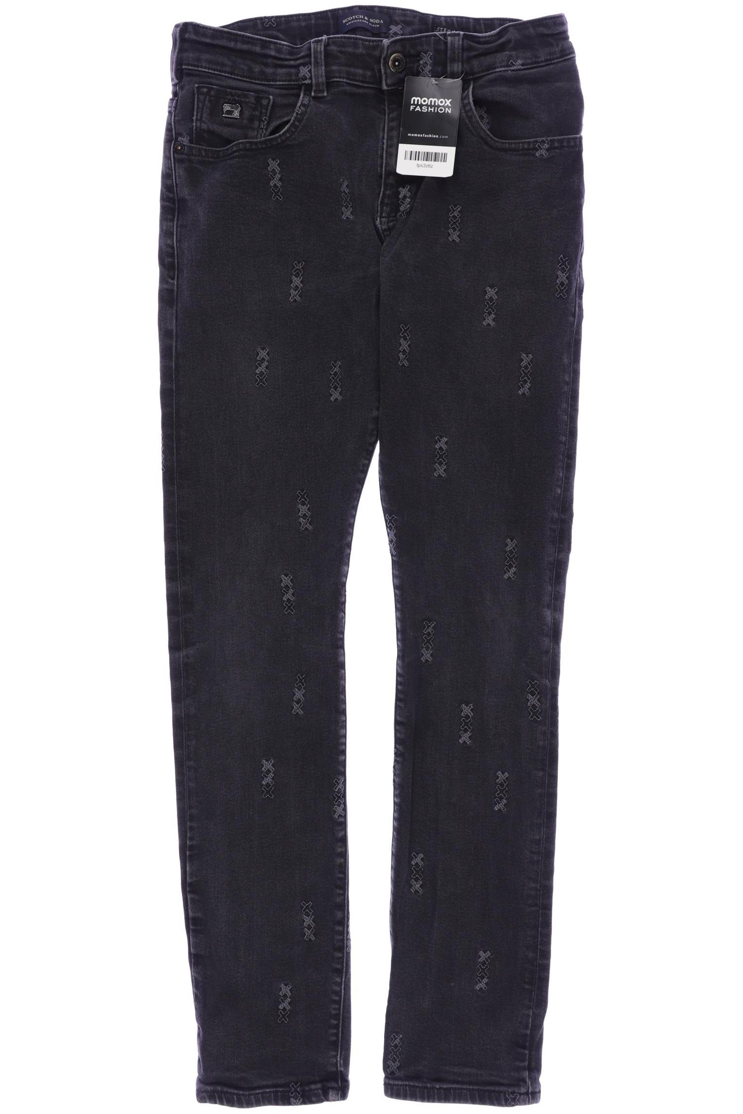 

Scotch & Soda Herren Jeans, grau, Gr. 176