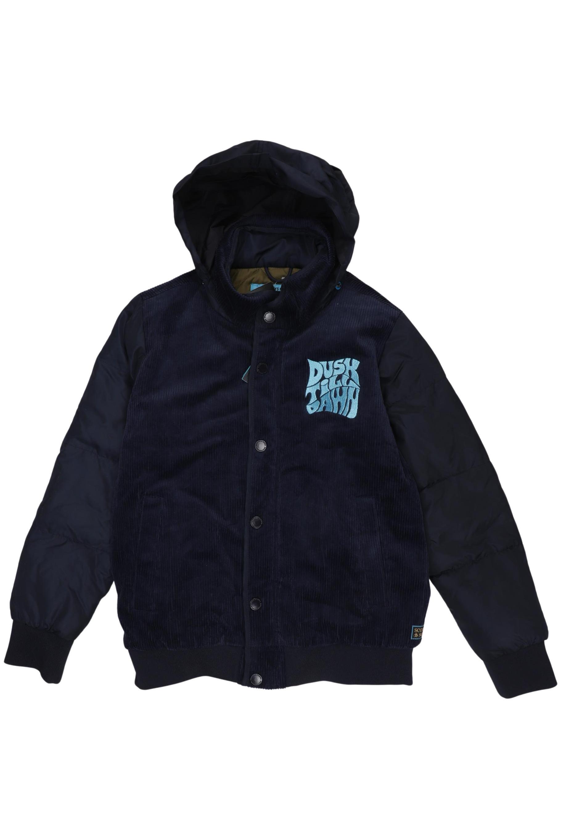 

Scotch & Soda Herren Jacke, marineblau, Gr. 152