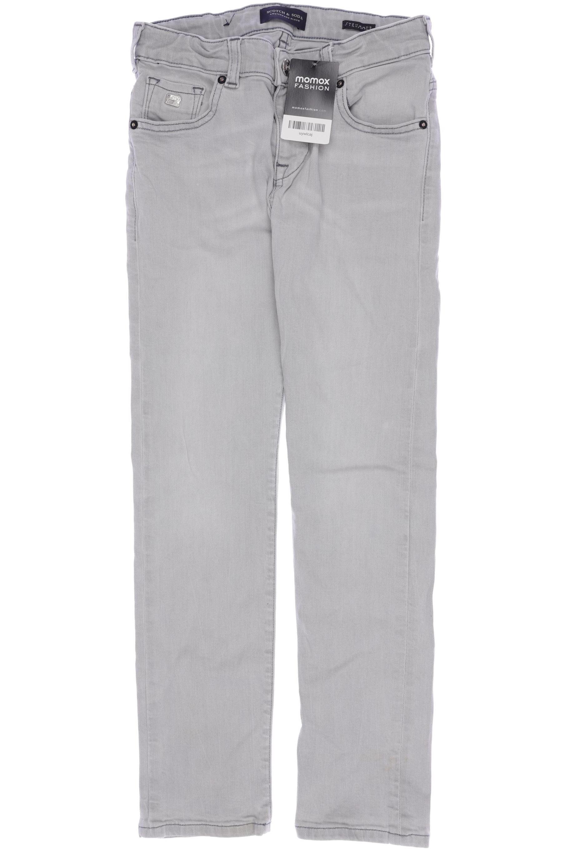 

Scotch & Soda Herren Jeans, grau, Gr. 146