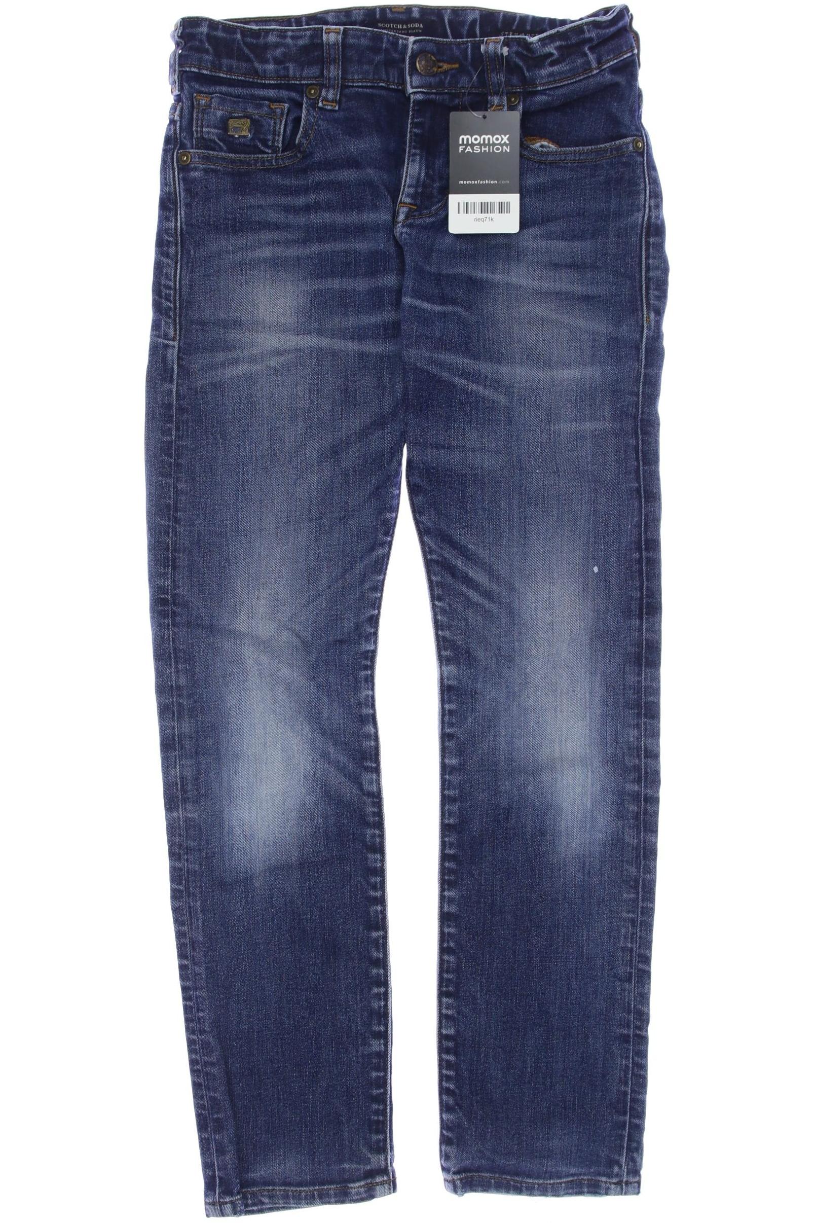 

Scotch & Soda Herren Jeans, blau, Gr. 152
