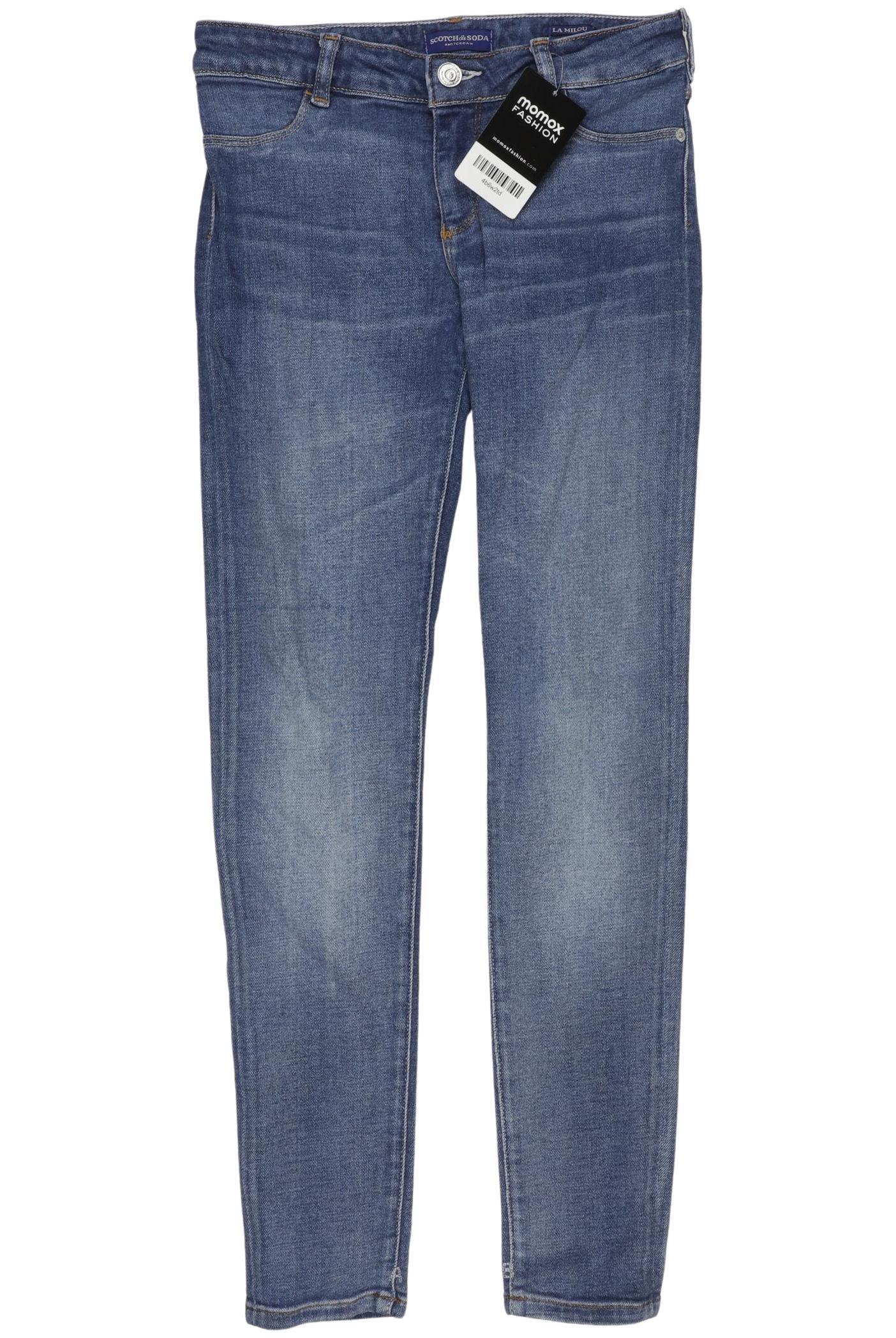 

Scotch & Soda Jungen Jeans, blau, Gr. 152