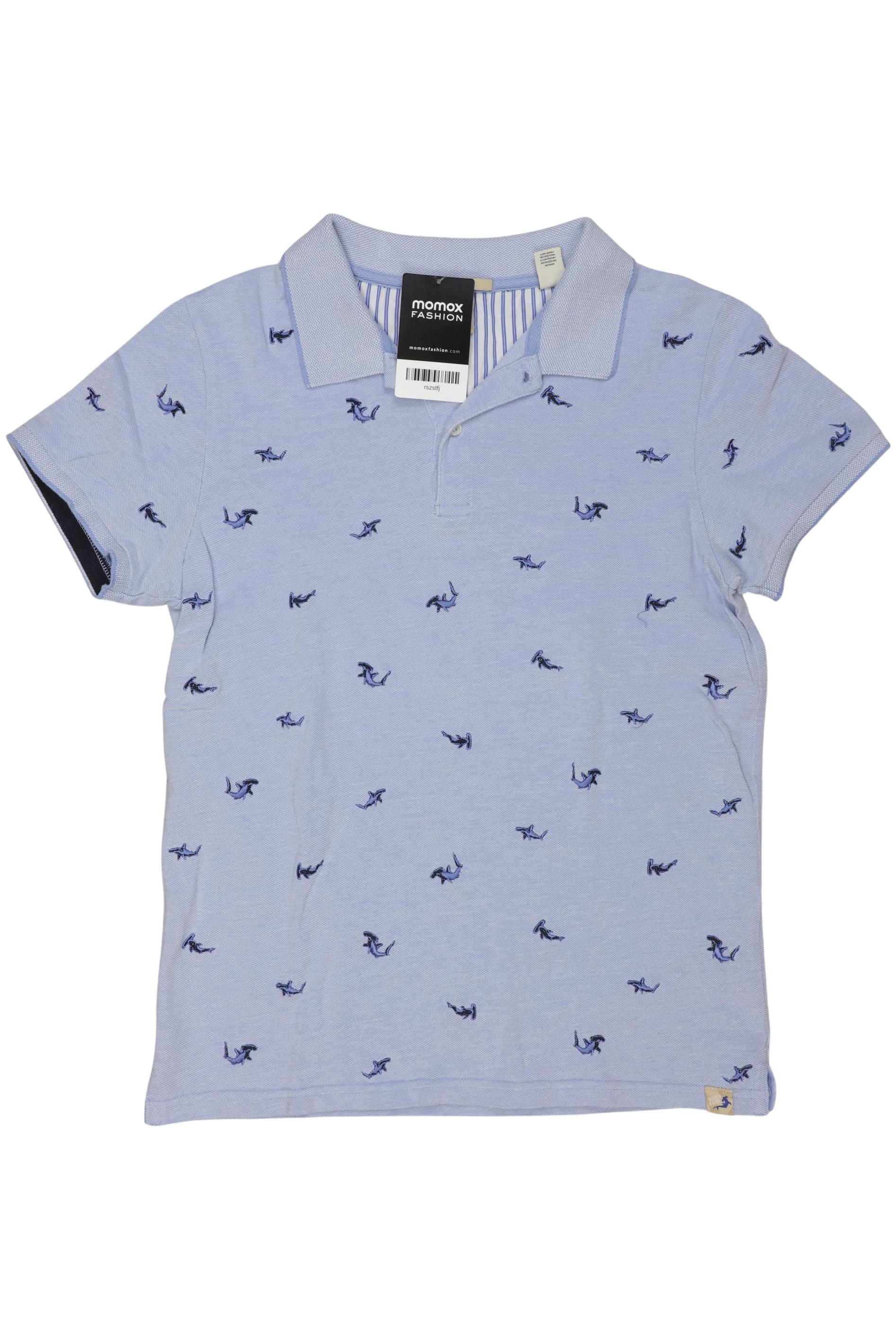 

Scotch & Soda Jungen Poloshirt, hellblau, Gr. 164