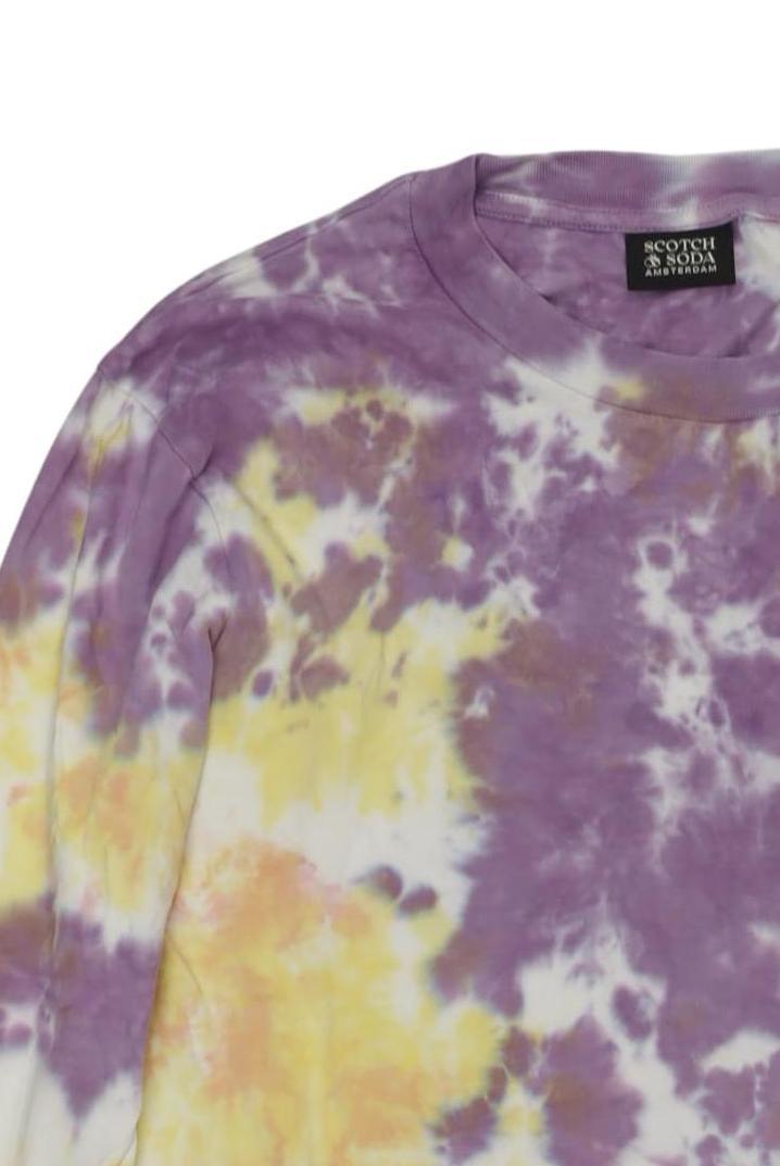 Thumbnail - Scotch &amp; Soda Jungen Langarmshirt, mehrfarbig, Gr. 176