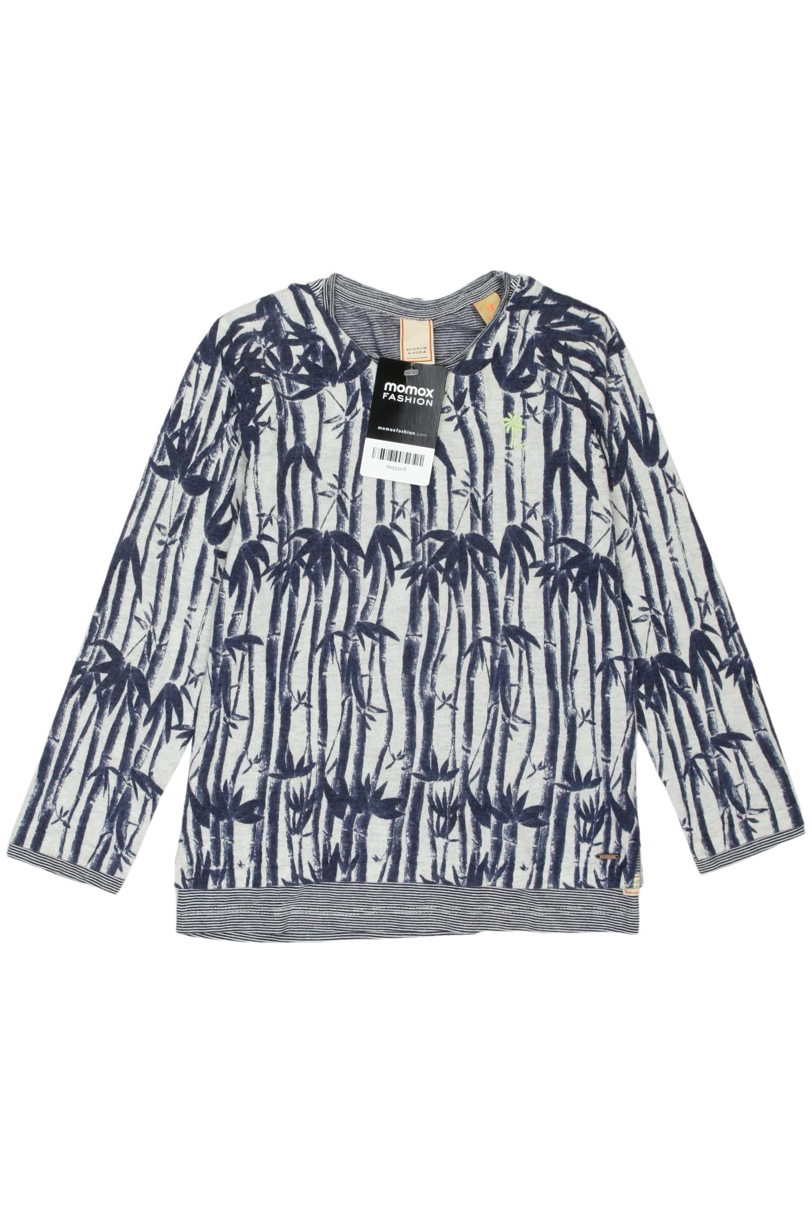 

Scotch & Soda Herren Pullover, blau, Gr. 116
