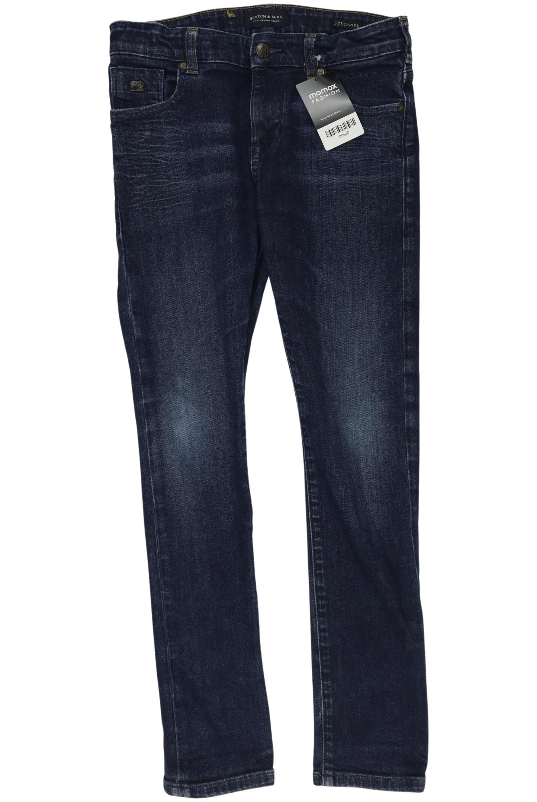

Scotch & Soda Jungen Jeans, blau, Gr. 152