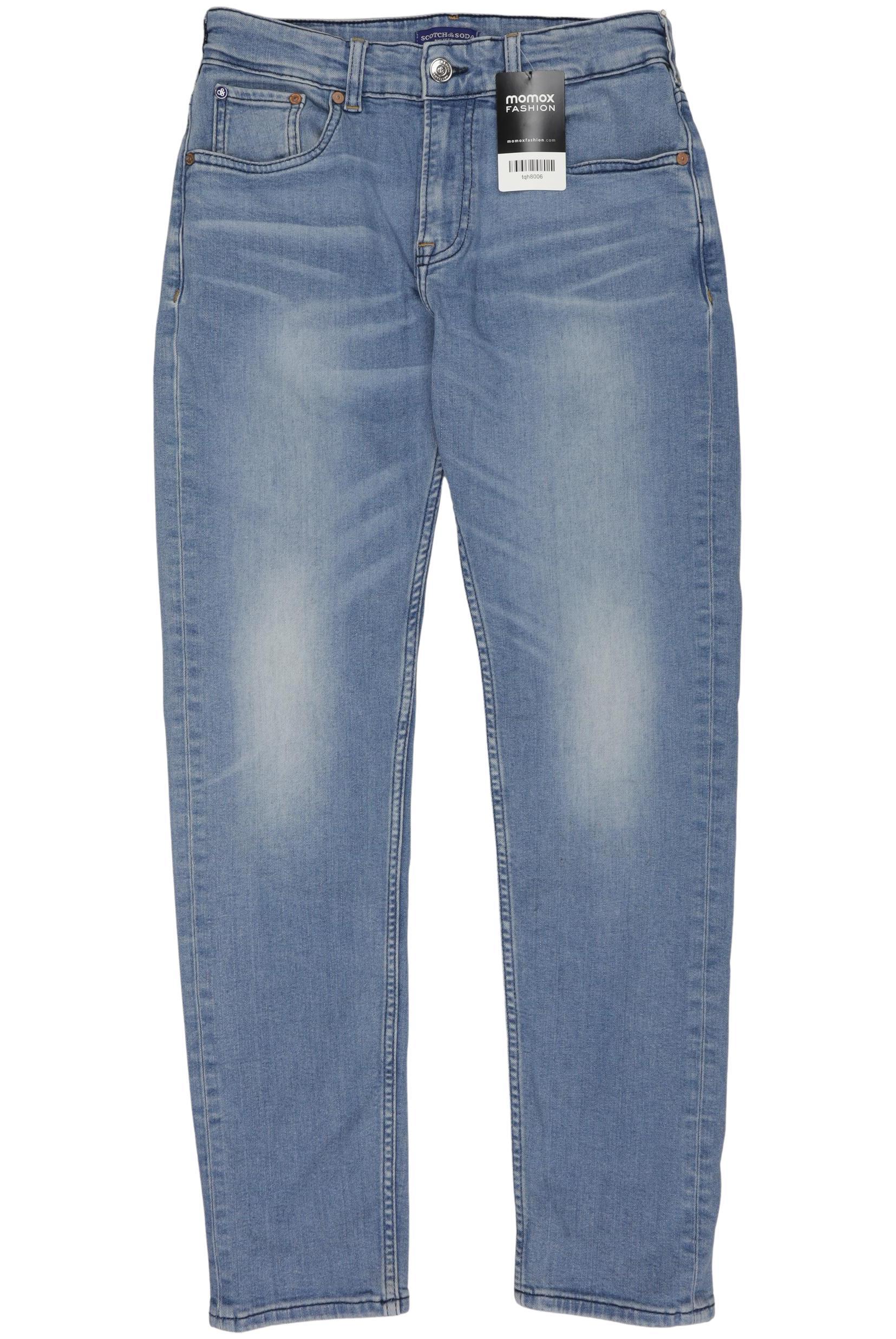 

Scotch & Soda Jungen Jeans, blau, Gr. 164