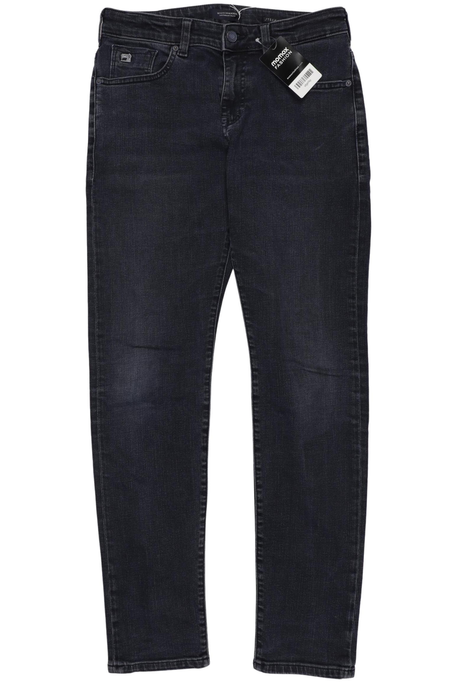 

Scotch & Soda Herren Jeans, marineblau, Gr. 176