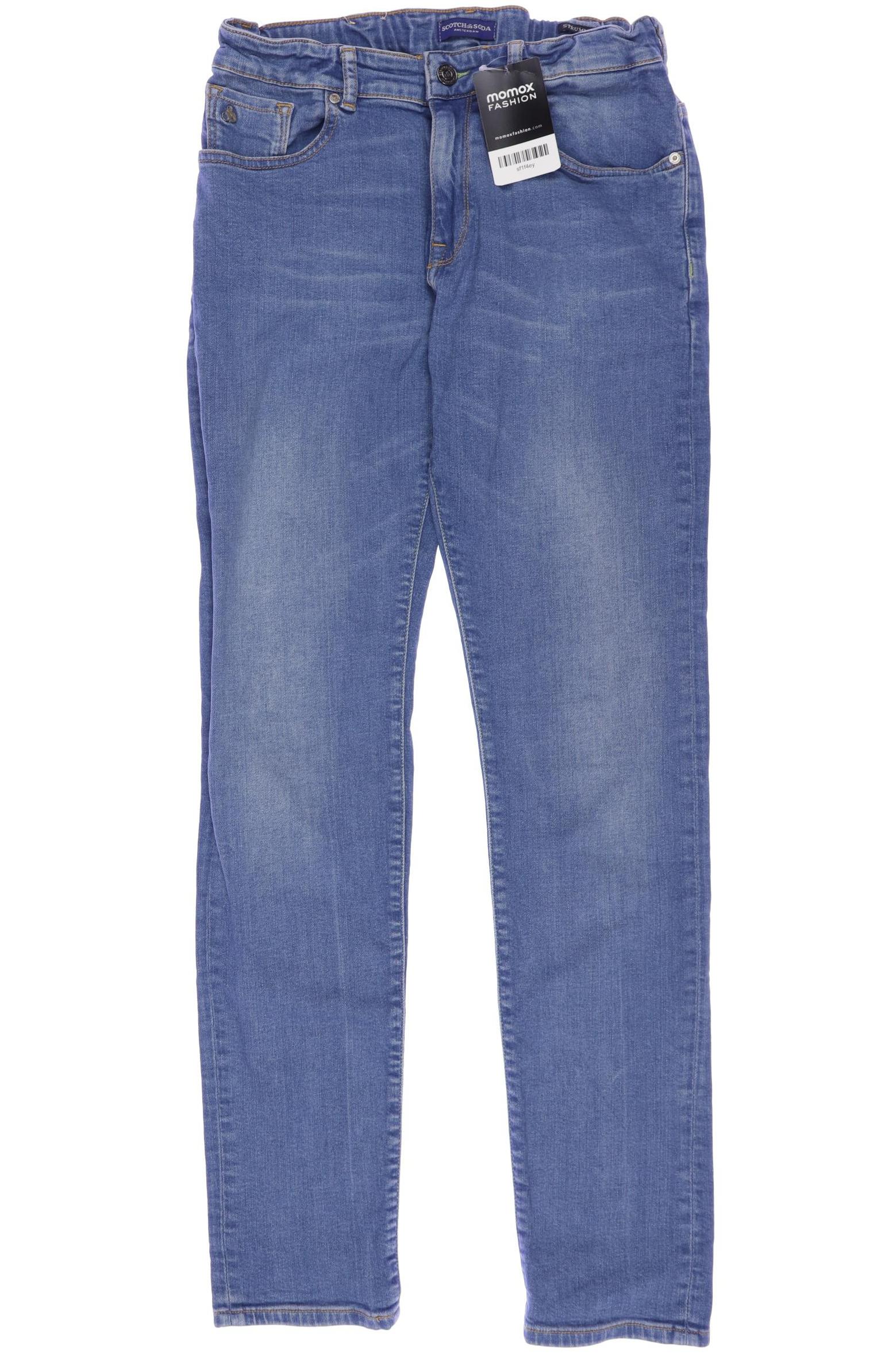 

Scotch & Soda Herren Jeans, blau, Gr. 176