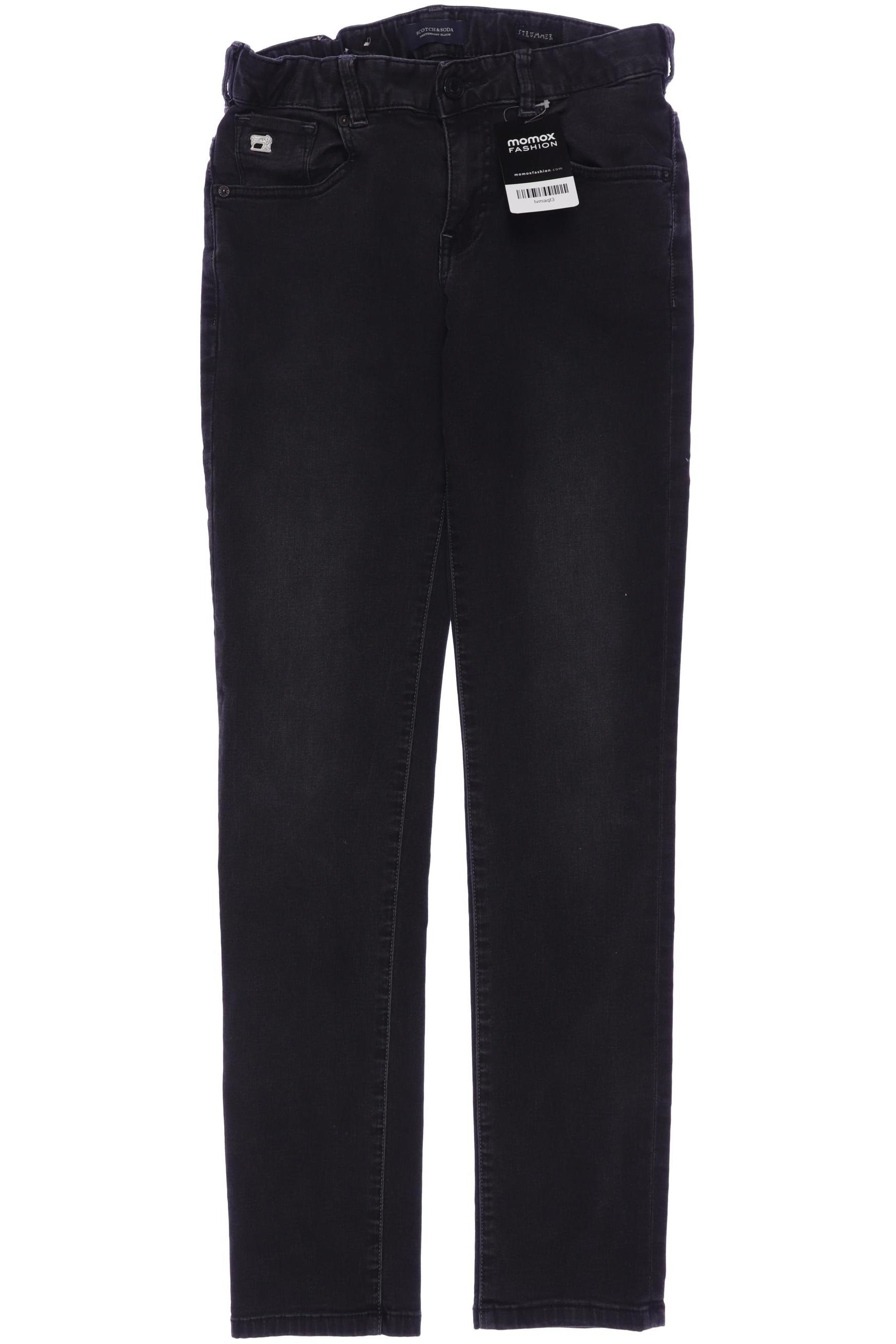 

Scotch & Soda Herren Jeans, schwarz, Gr. 164