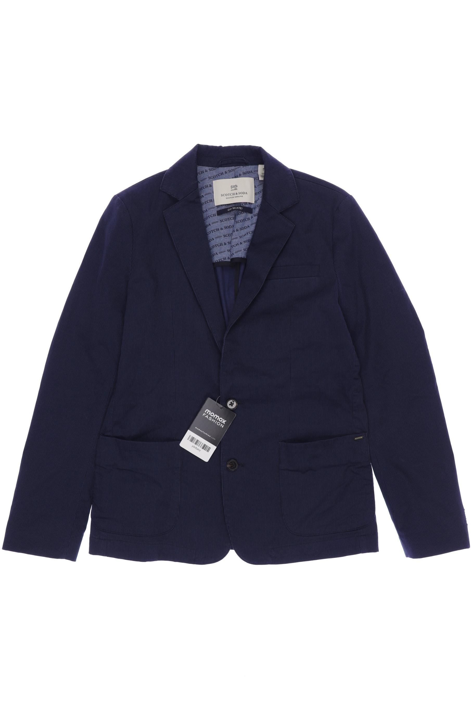 

Scotch & Soda Herren Jacke, marineblau, Gr. 152