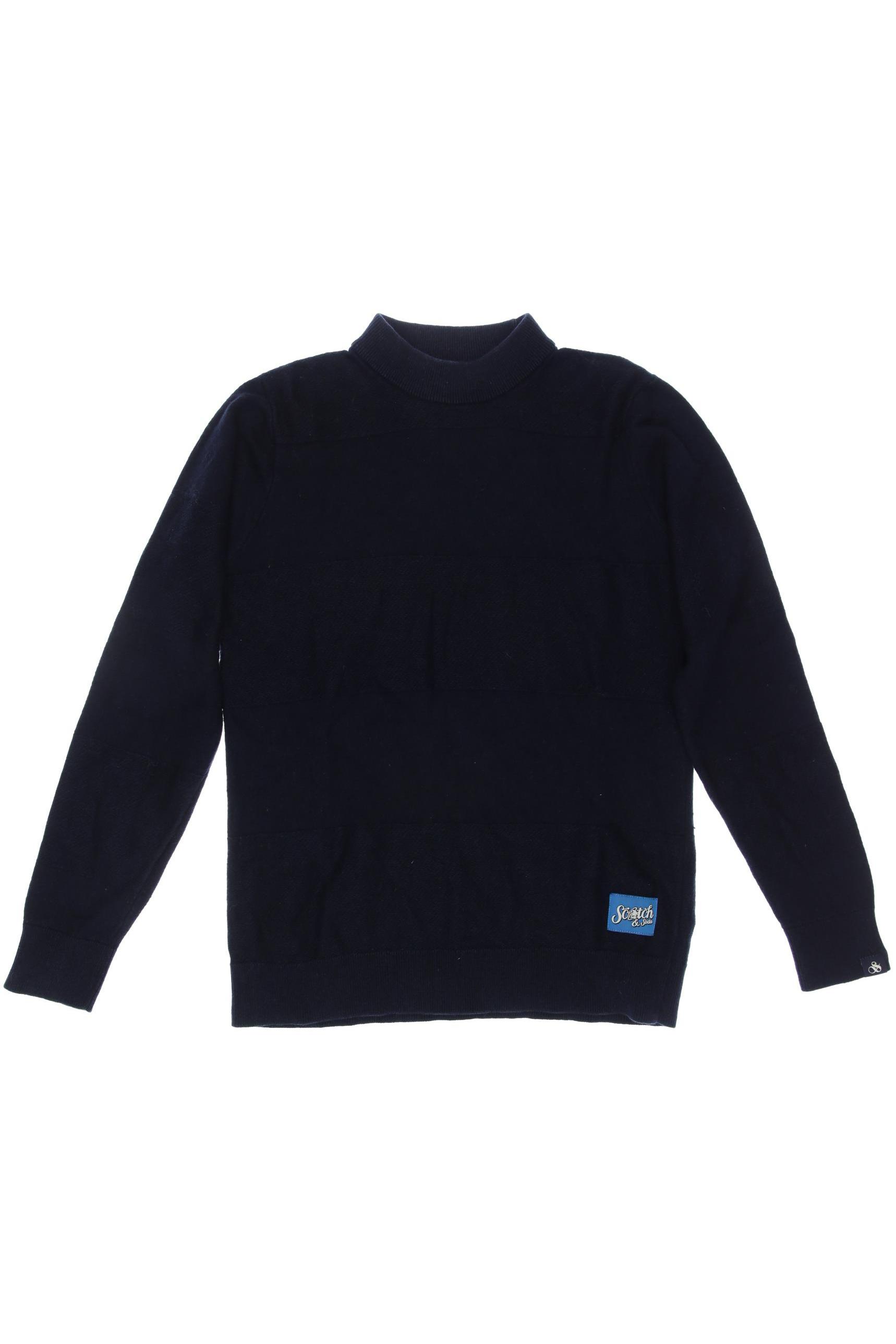 

Scotch & Soda Herren Pullover, marineblau, Gr. 152