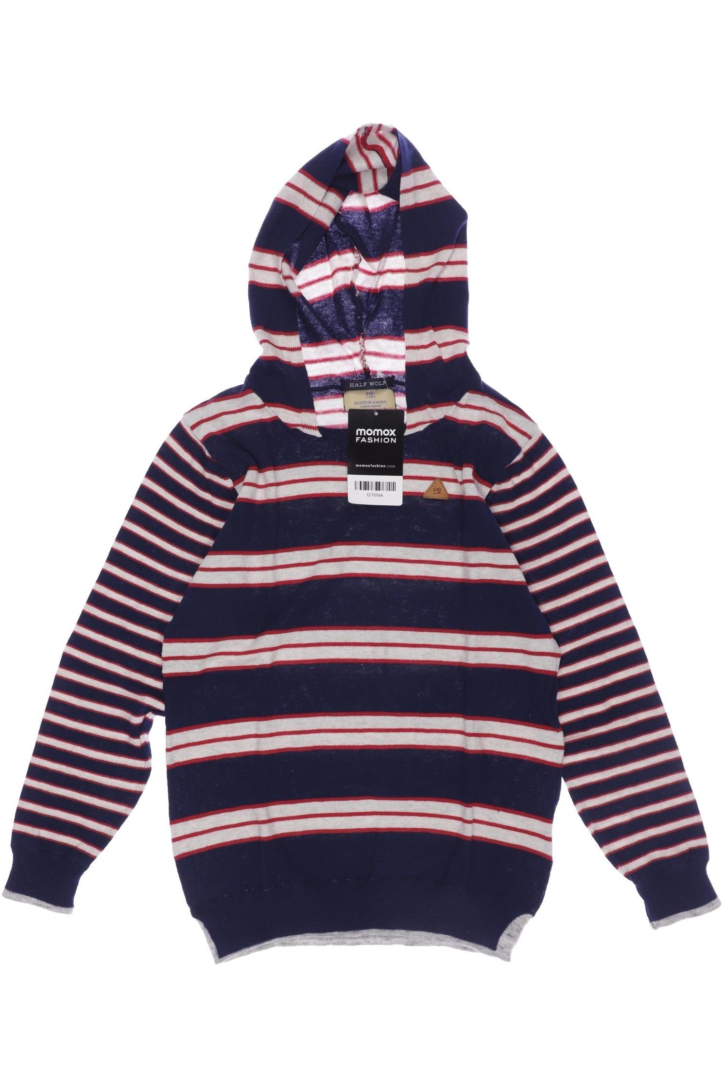 

Scotch & Soda Herren Hoodies & Sweater, marineblau, Gr. 128
