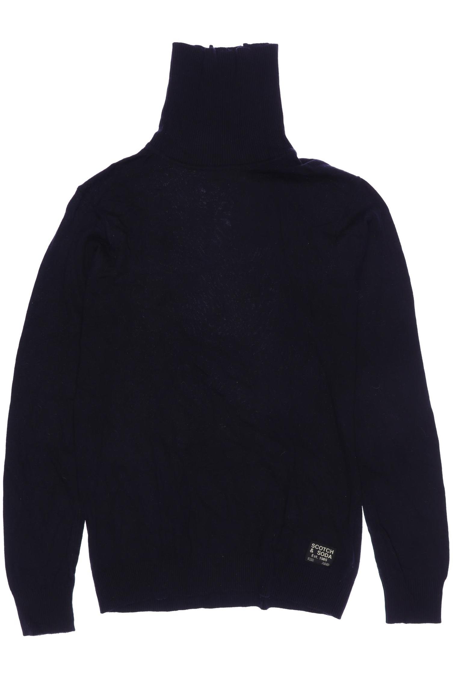 

Scotch & Soda Herren Pullover, marineblau, Gr. 176