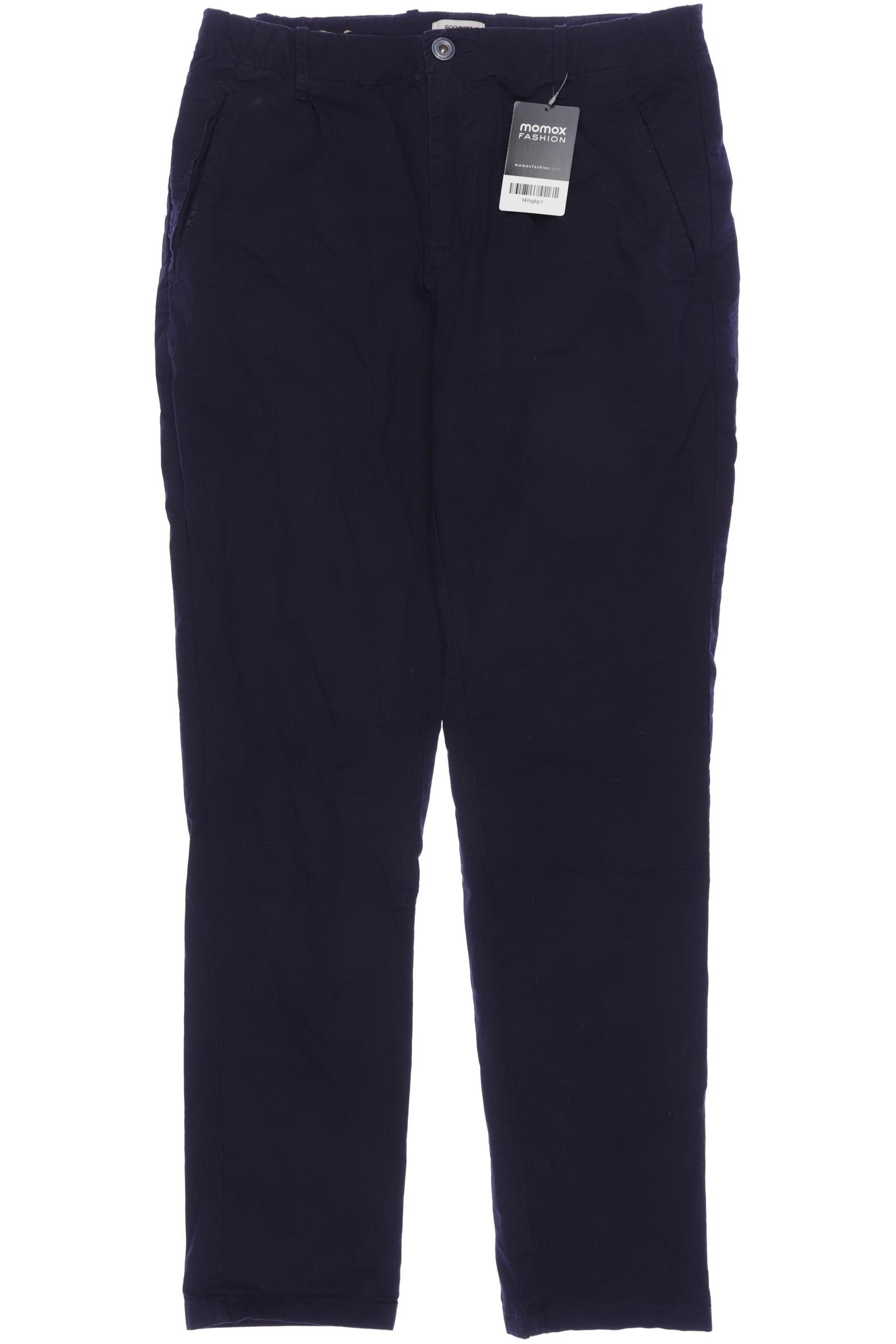 

Scotch & Soda Herren Stoffhose, marineblau, Gr. 176