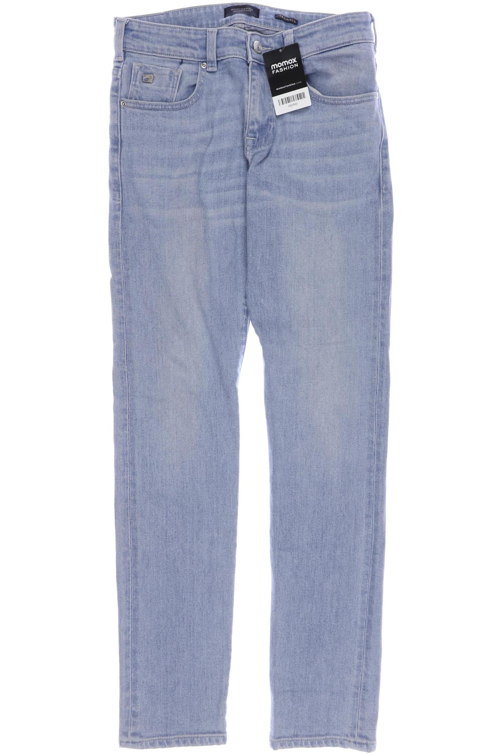 

Scotch & Soda Jungen Jeans, hellblau