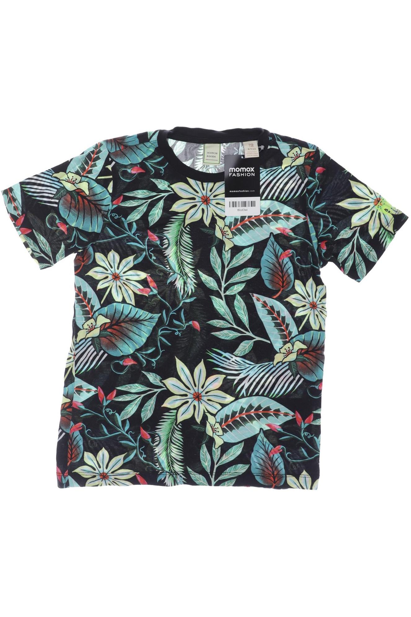 

Scotch & Soda Jungen T-Shirt, türkis
