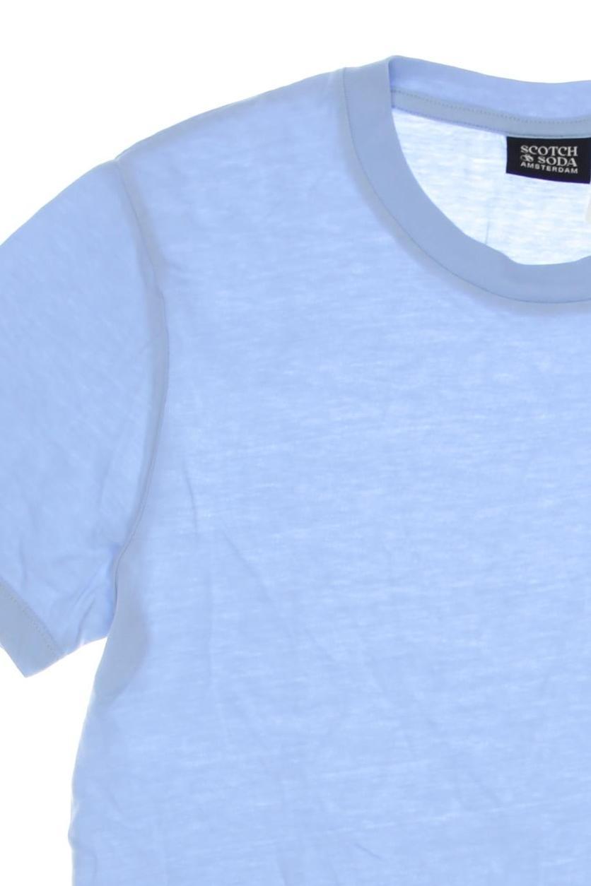 Thumbnail - Scotch &amp; Soda Herren T-Shirt, hellblau, Gr. 164