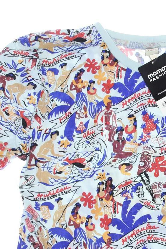 Thumbnail - Scotch &amp; Soda Herren T-Shirt, hellblau, Gr. 176