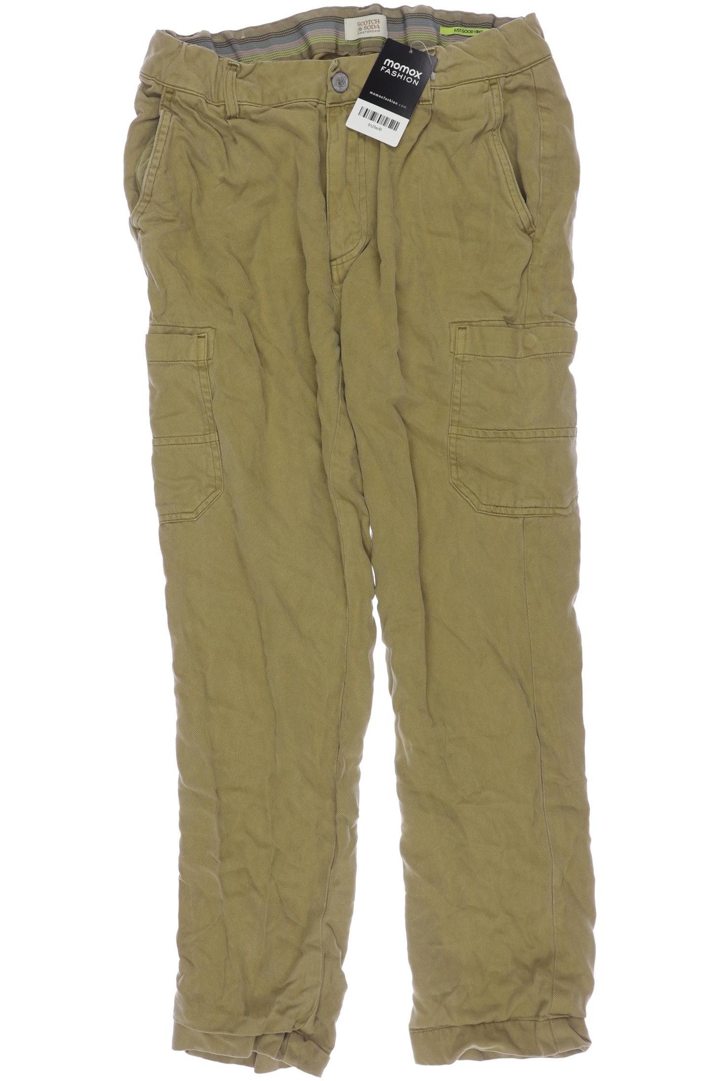 

Scotch & Soda Herren Stoffhose, braun, Gr. 176