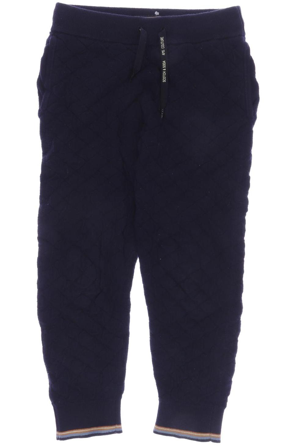 

Scotch & Soda Jungen Stoffhose, marineblau