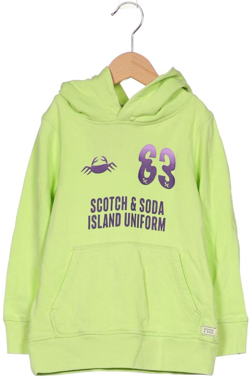 

Scotch & Soda Jungen Hoodies & Sweater, hellgrün