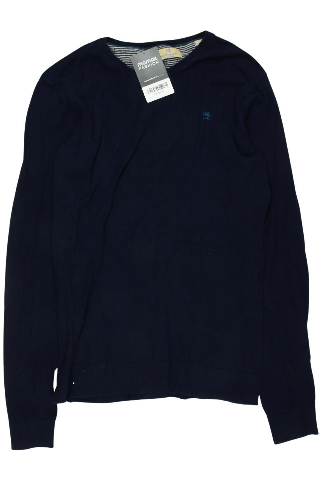 

Scotch & Soda Herren Pullover, marineblau, Gr. 176