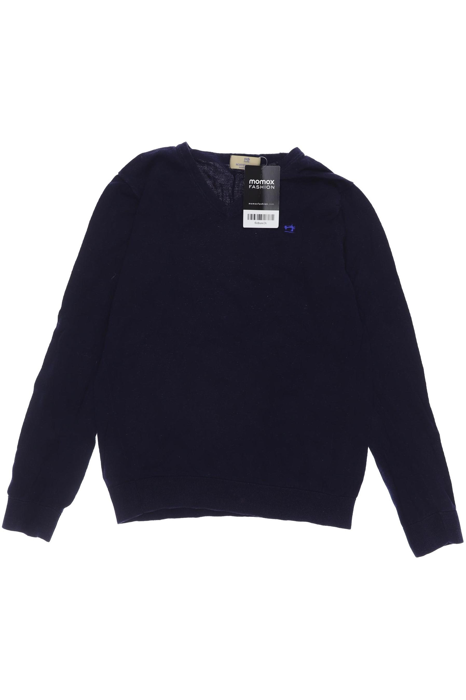 

Scotch & Soda Herren Pullover, marineblau, Gr. 152