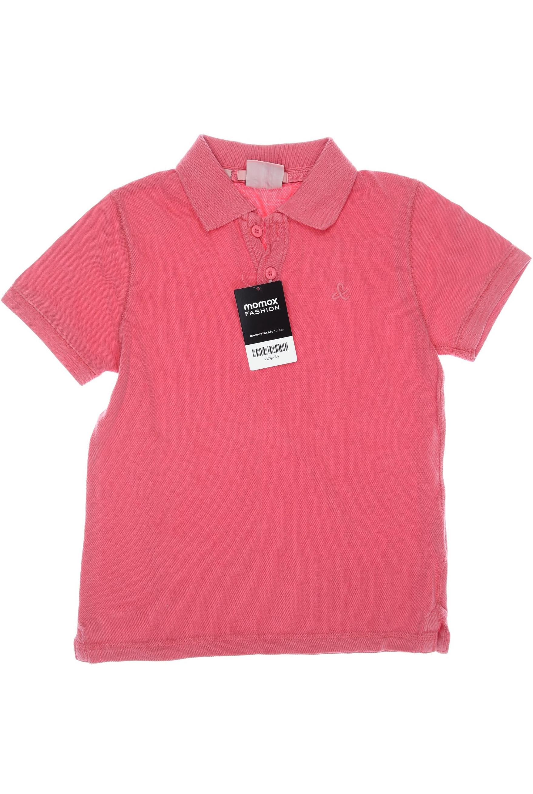 

Scotch & Soda Herren Poloshirt, pink, Gr. 128