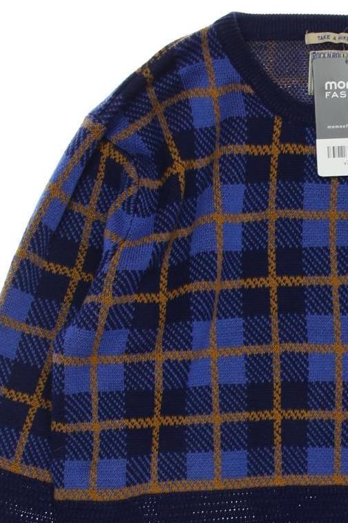 Thumbnail - Scotch &amp; Soda Herren Pullover, blau, Gr. 14