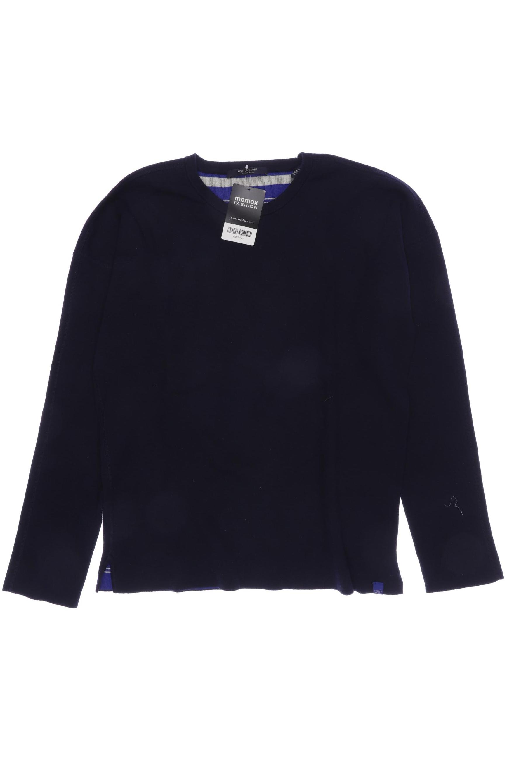 

Scotch & Soda Jungen Pullover, marineblau