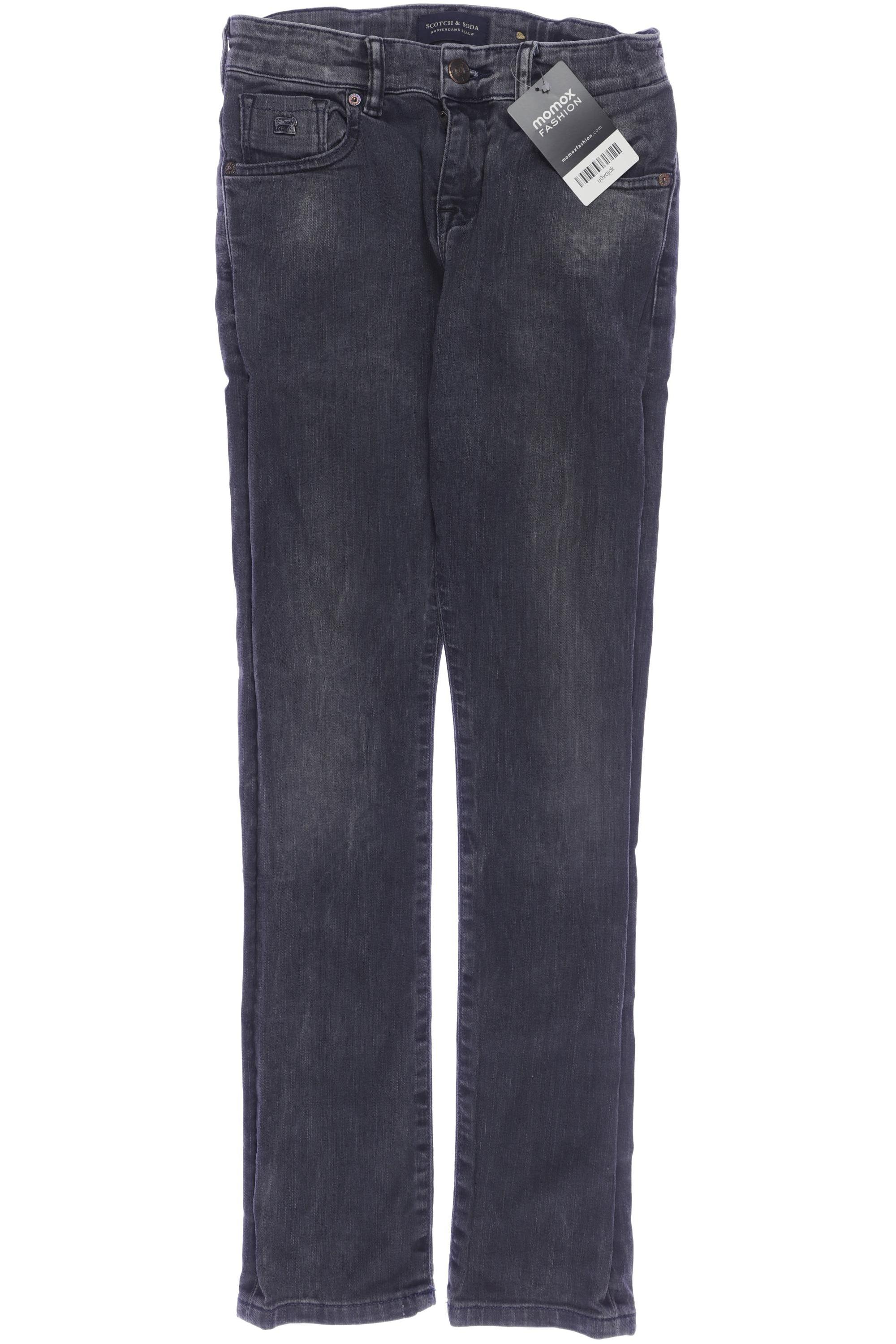 

Scotch & Soda Herren Jeans, grau, Gr. 140