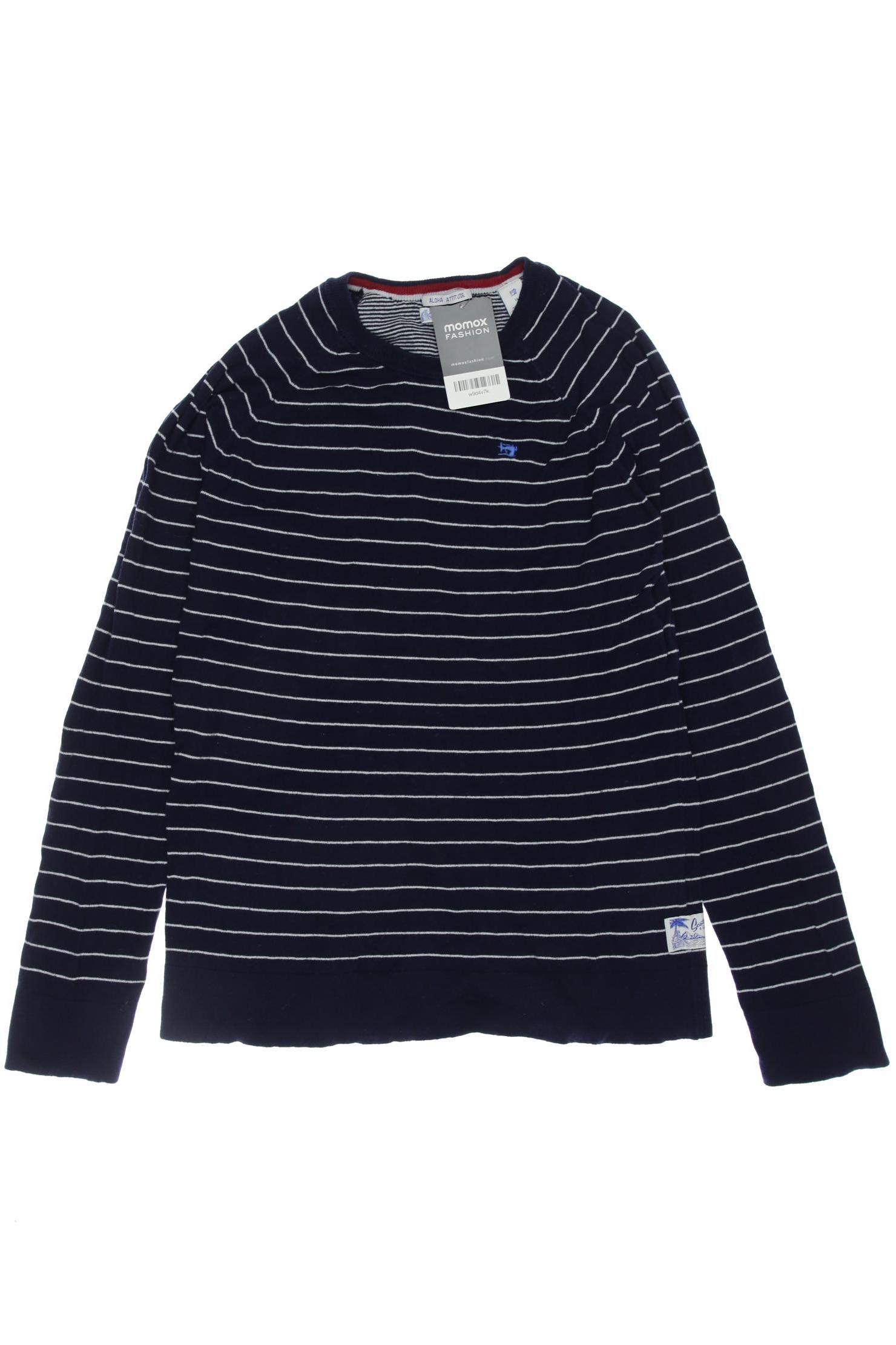 

Scotch & Soda Herren Pullover, marineblau, Gr. 14