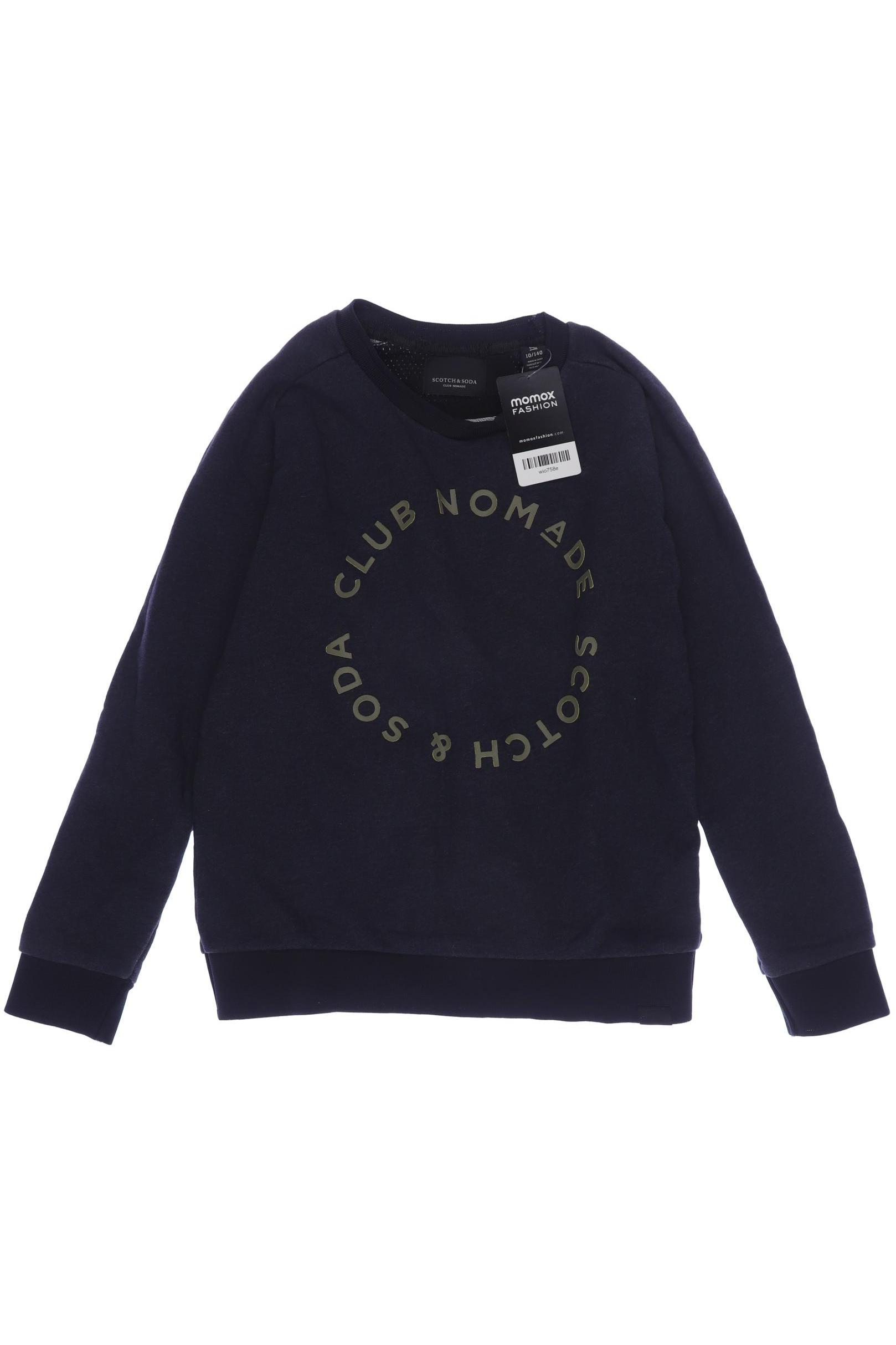 

Scotch & Soda Jungen Hoodies & Sweater, marineblau
