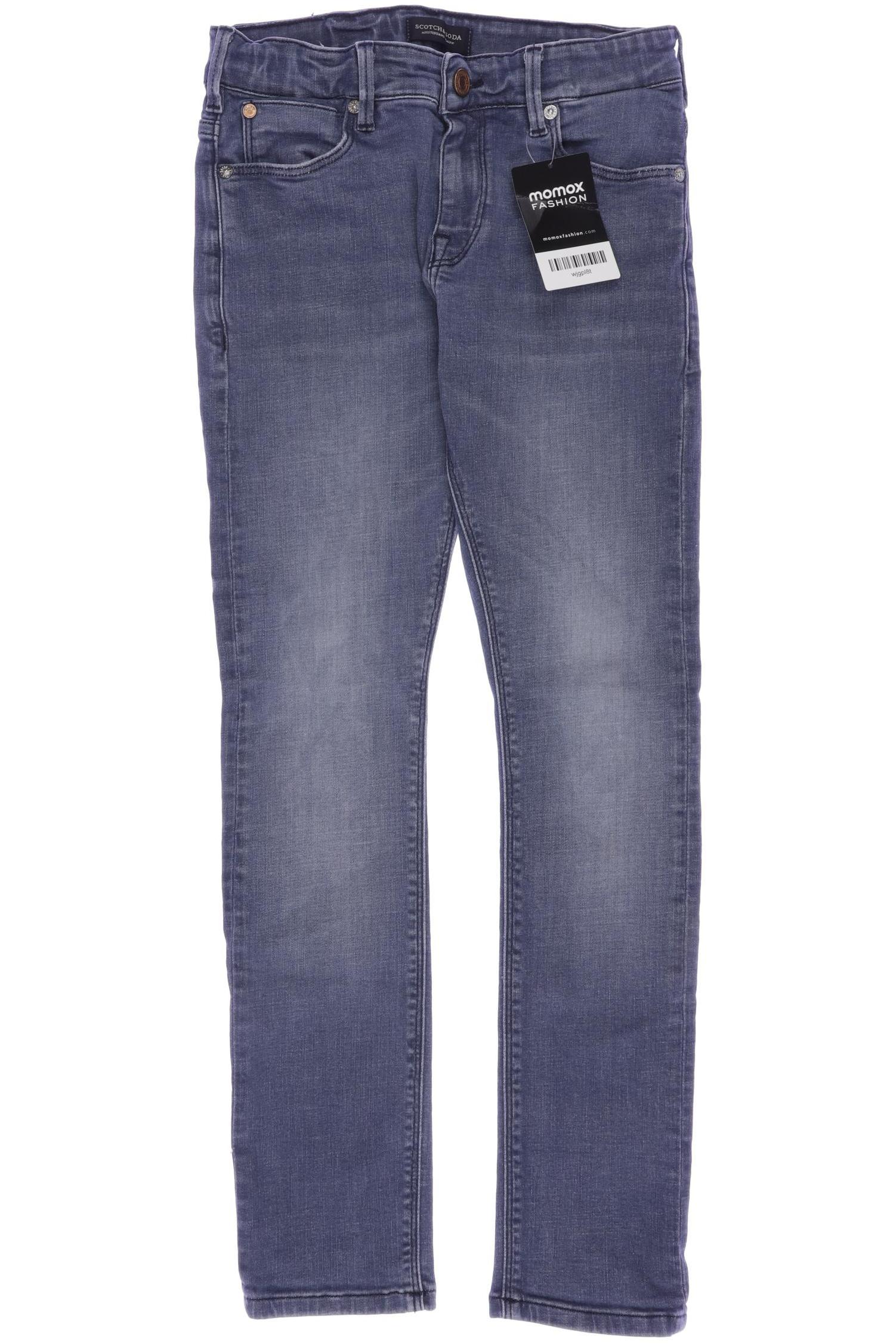 

Scotch & Soda Herren Jeans, blau, Gr. 140