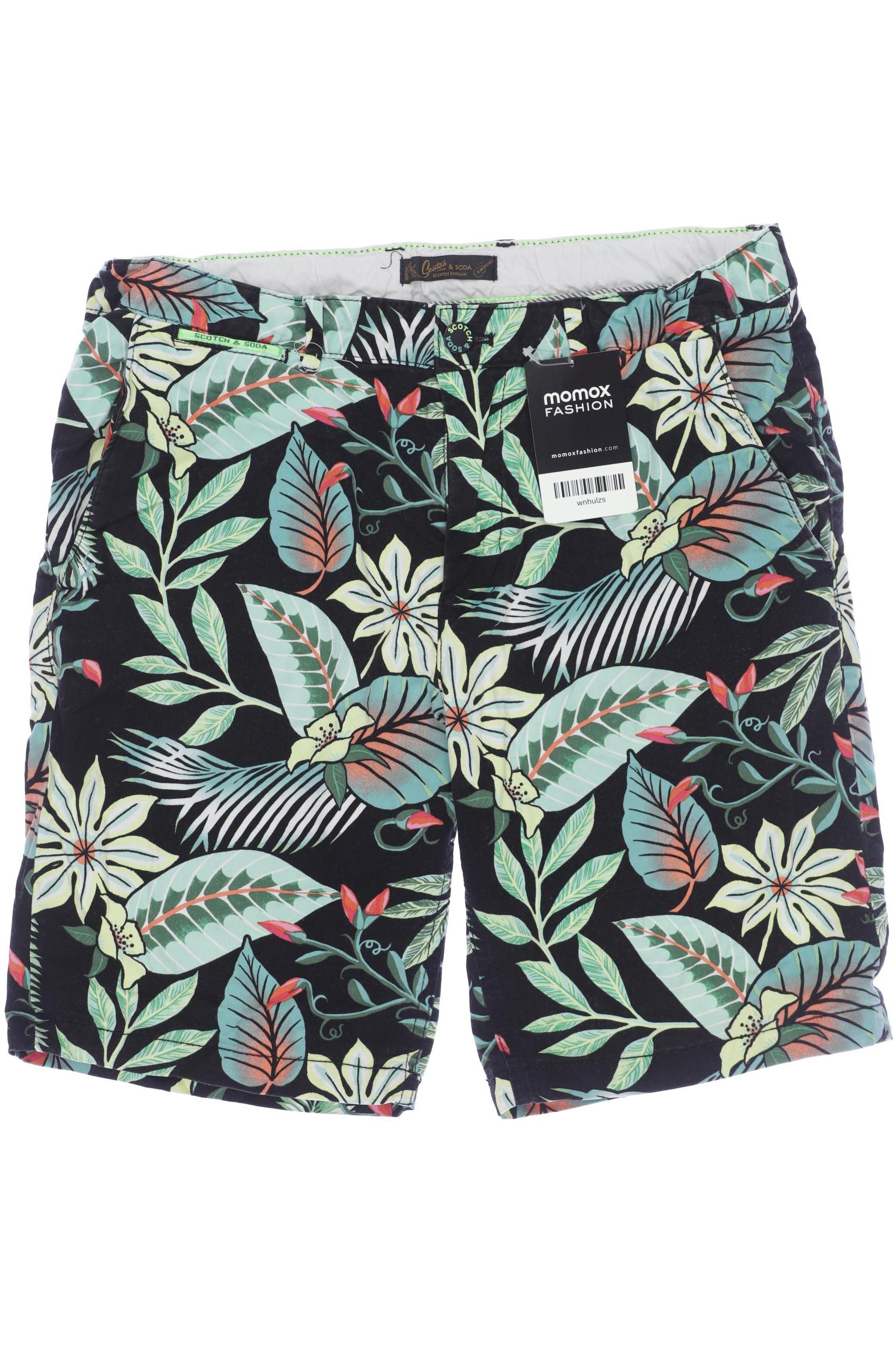 

Scotch & Soda Herren Shorts, mehrfarbig, Gr. 176