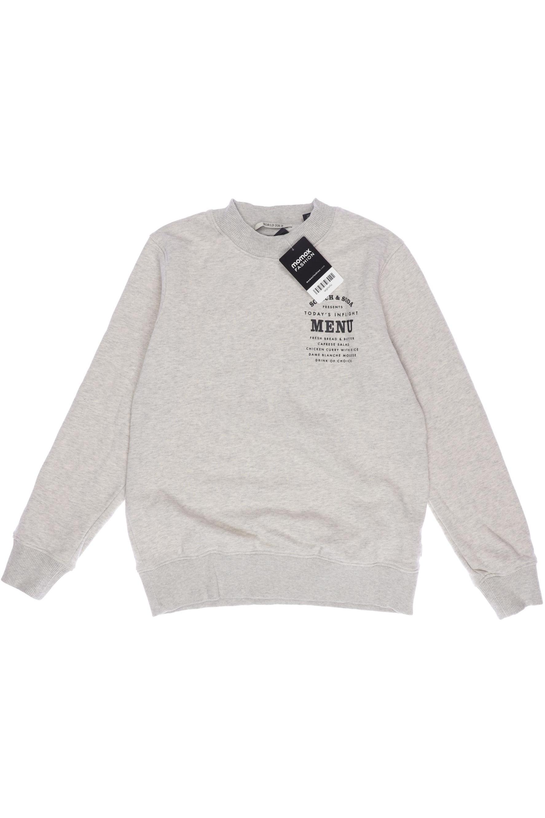 

Scotch & Soda Herren Hoodies & Sweater, beige, Gr. 152