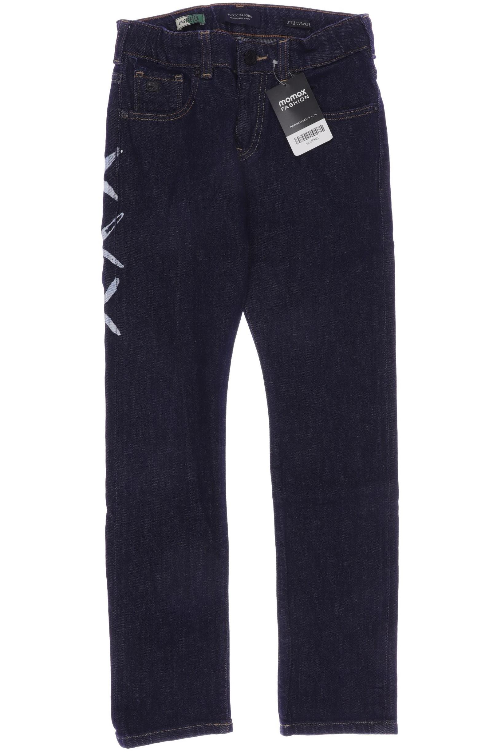

Scotch & Soda Jungen Jeans, marineblau