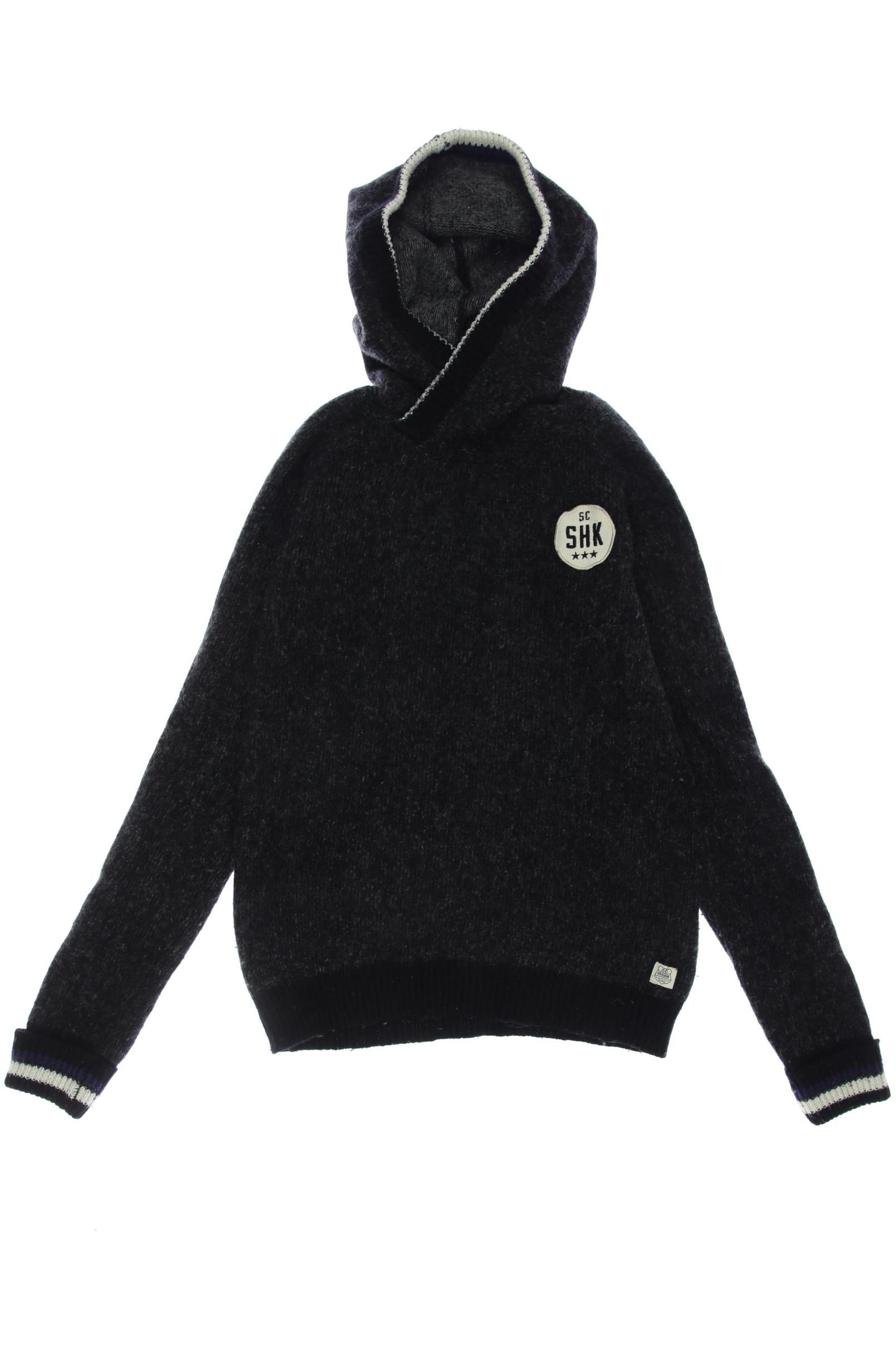 

Scotch & Soda Herren Hoodies & Sweater, grau, Gr. 14