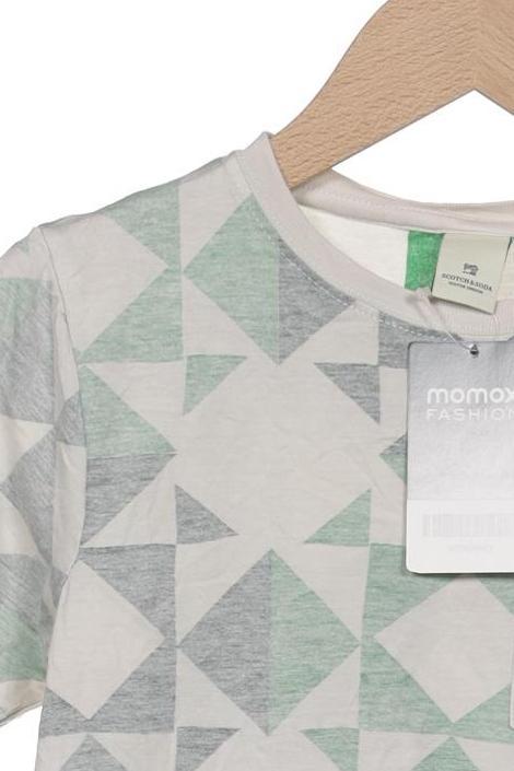 Thumbnail - Scotch &amp; Soda Jungen T-Shirt, cremeweiß, Gr. 128