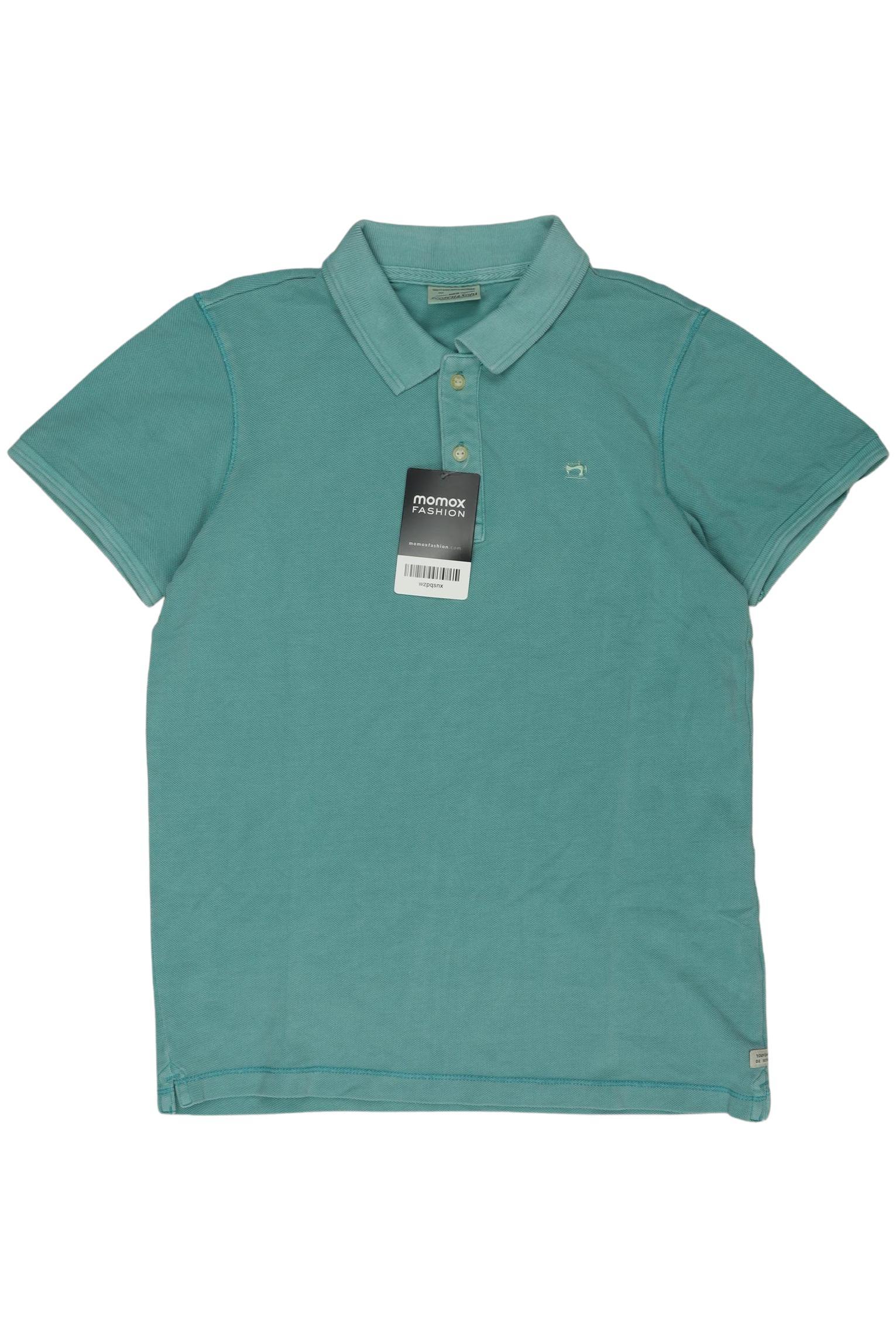 

Scotch & Soda Jungen Poloshirt, türkis, Gr. 152