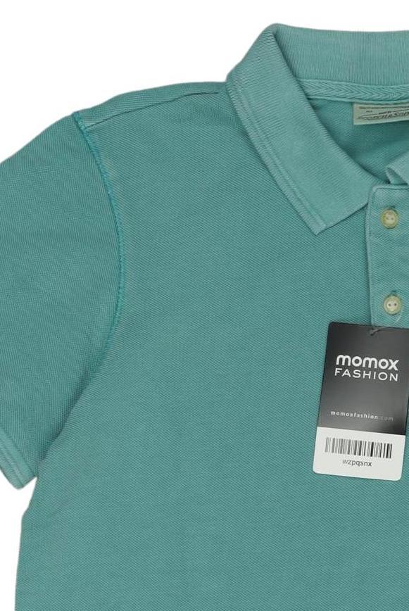 Thumbnail - Scotch &amp; Soda Jungen Poloshirt, türkis, Gr. 152
