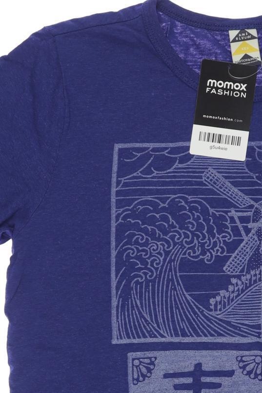 Thumbnail - Scotch &amp; Soda Jungen T-Shirt, blau, Gr. 164