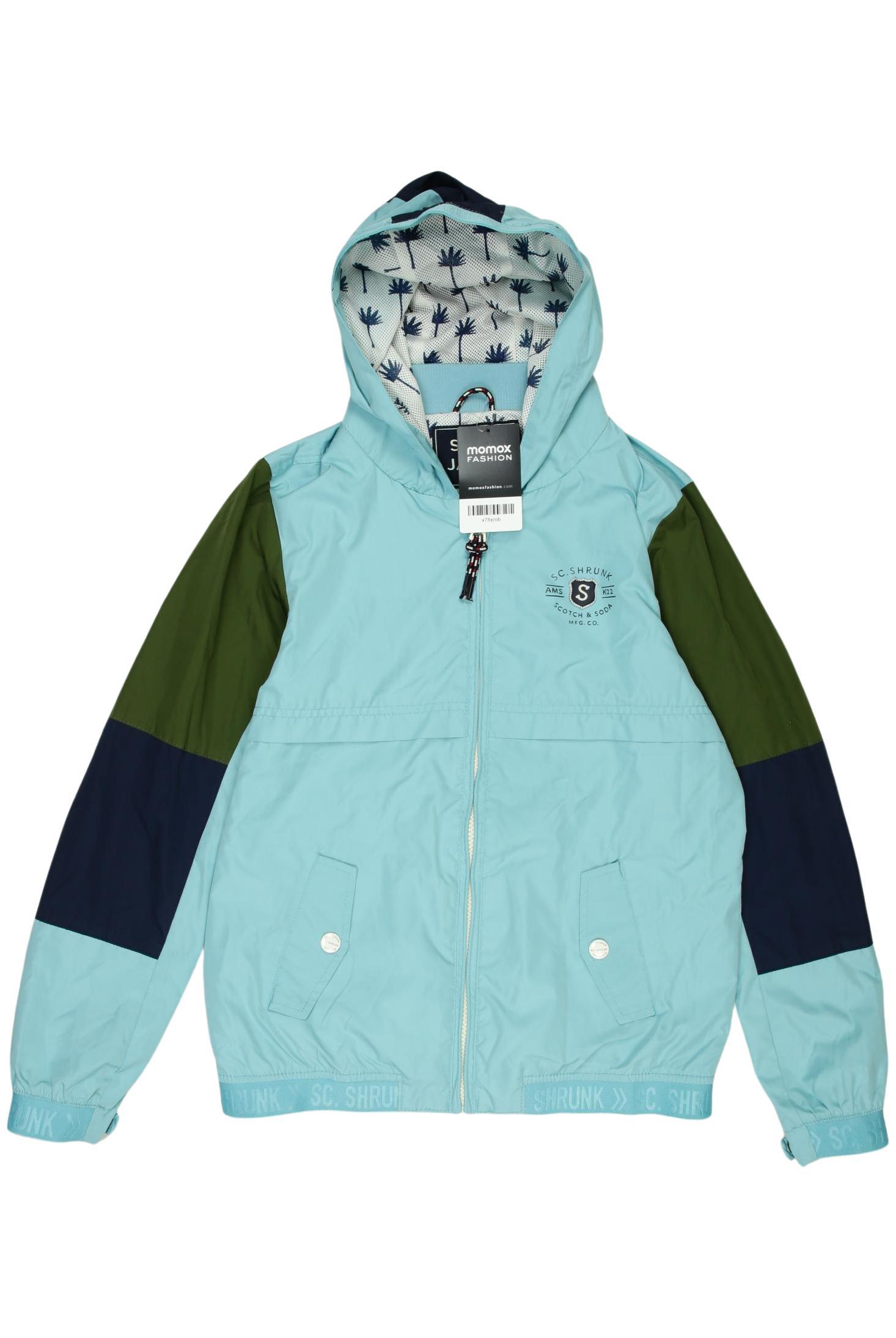 

Scotch & Soda Herren Jacke, mehrfarbig, Gr. 152