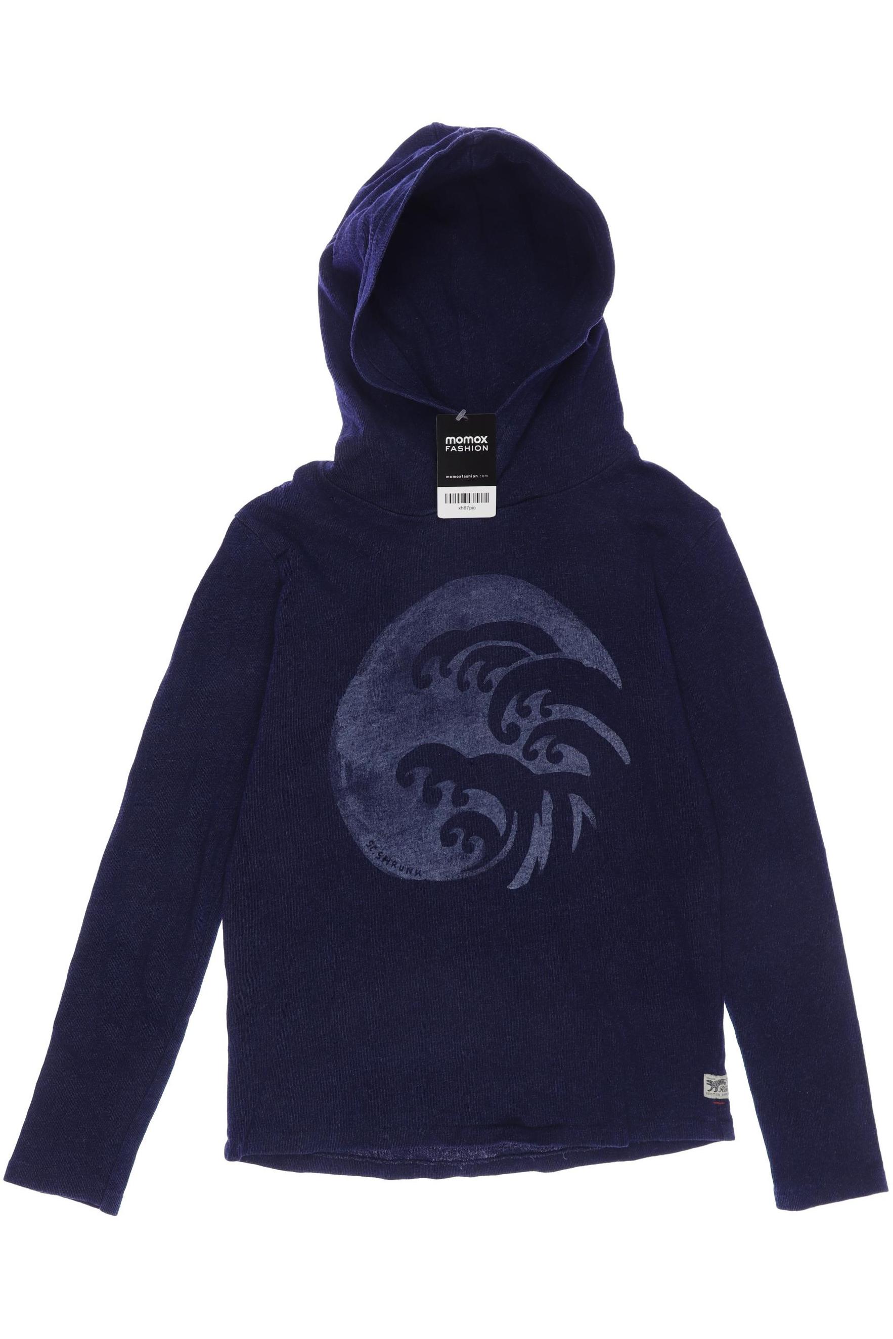 

Scotch & Soda Jungen Hoodies & Sweater, marineblau