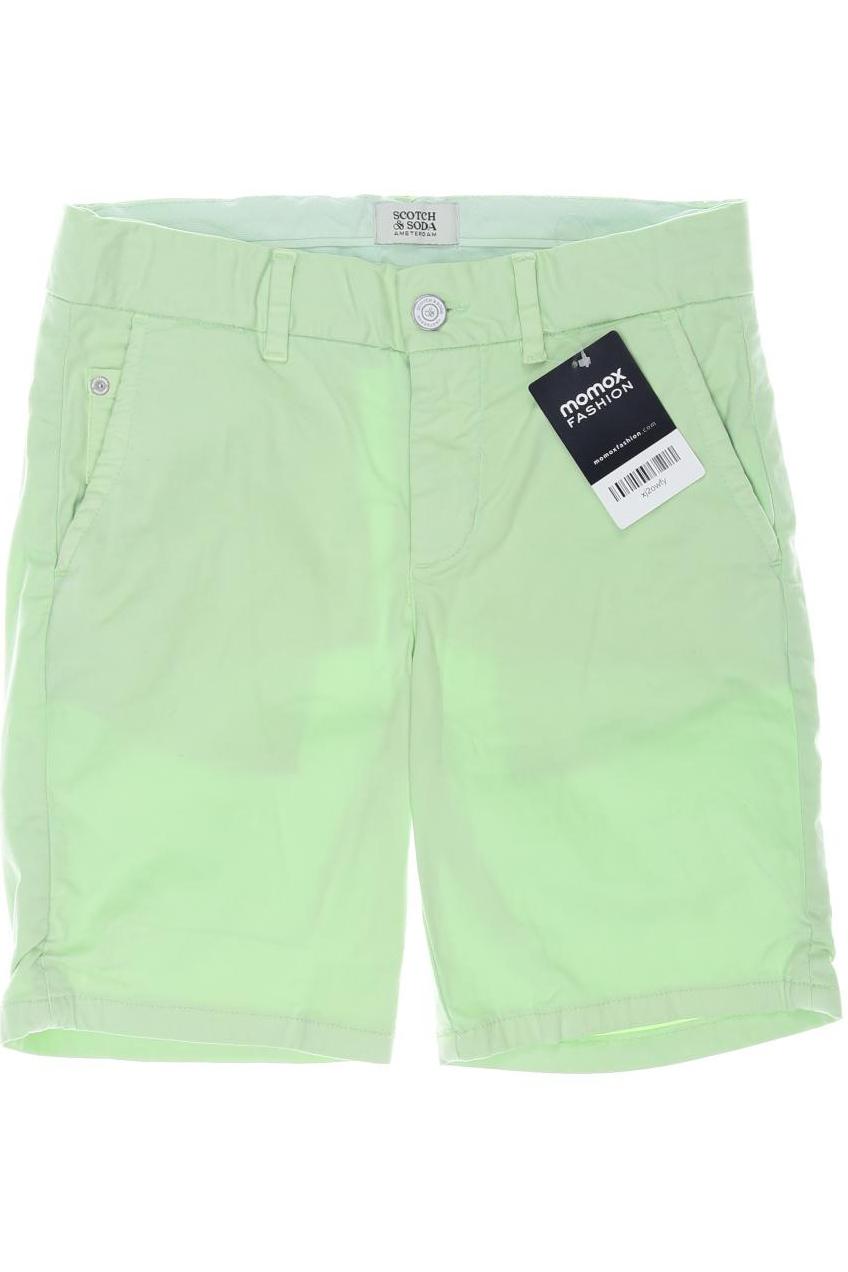 

Scotch & Soda Jungen Shorts, hellgrün