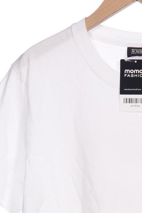 Thumbnail - Scotch &amp; Soda Jungen T-Shirt, weiß, Gr. 176